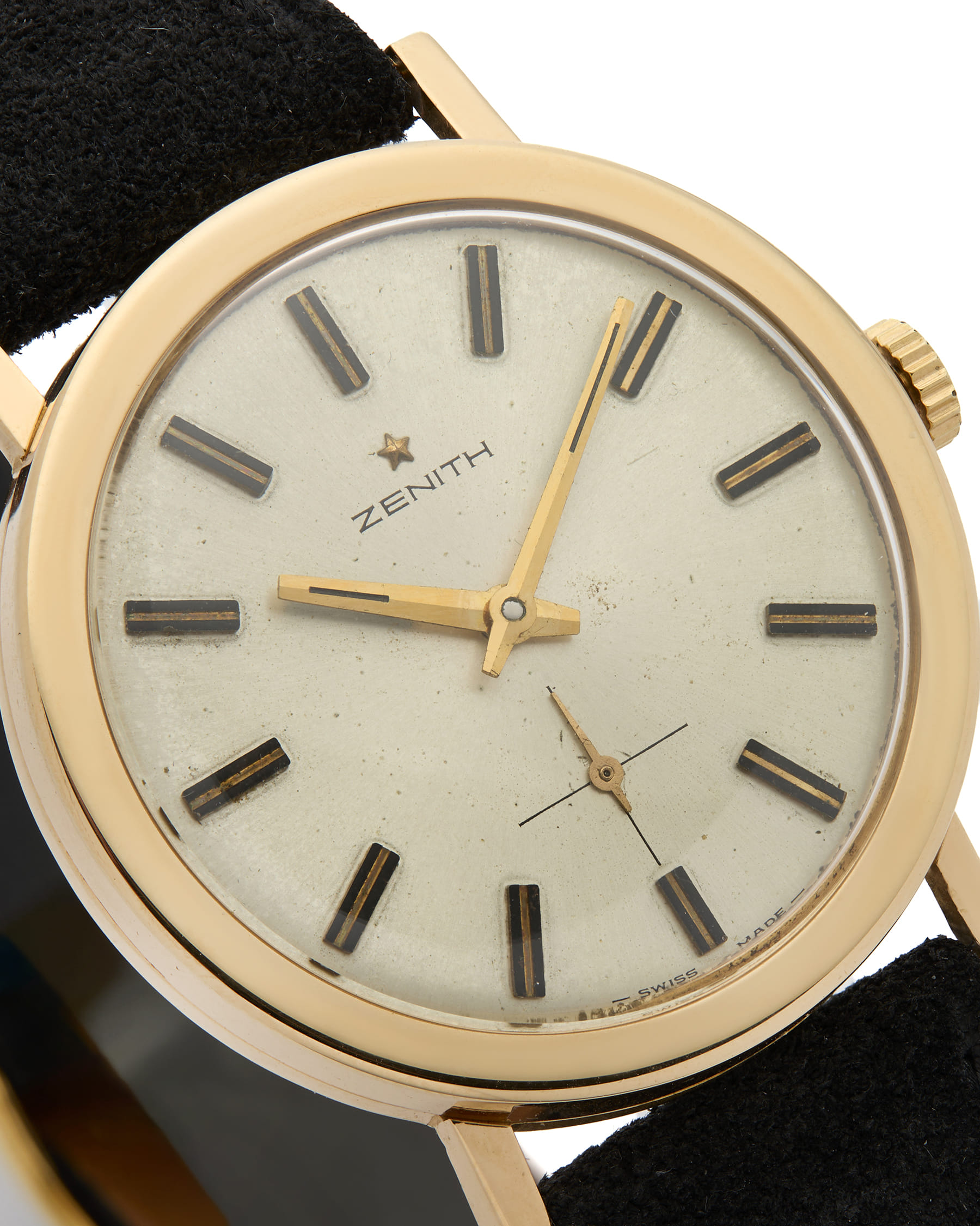 Zenith calatrava oro 18 kt cal 2541 34 mm-2