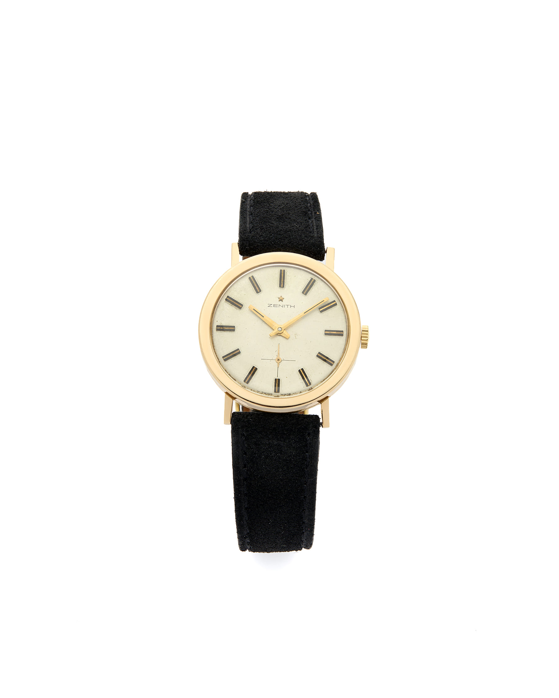 Zenith calatrava oro 18 kt cal 2541 34 mm-1