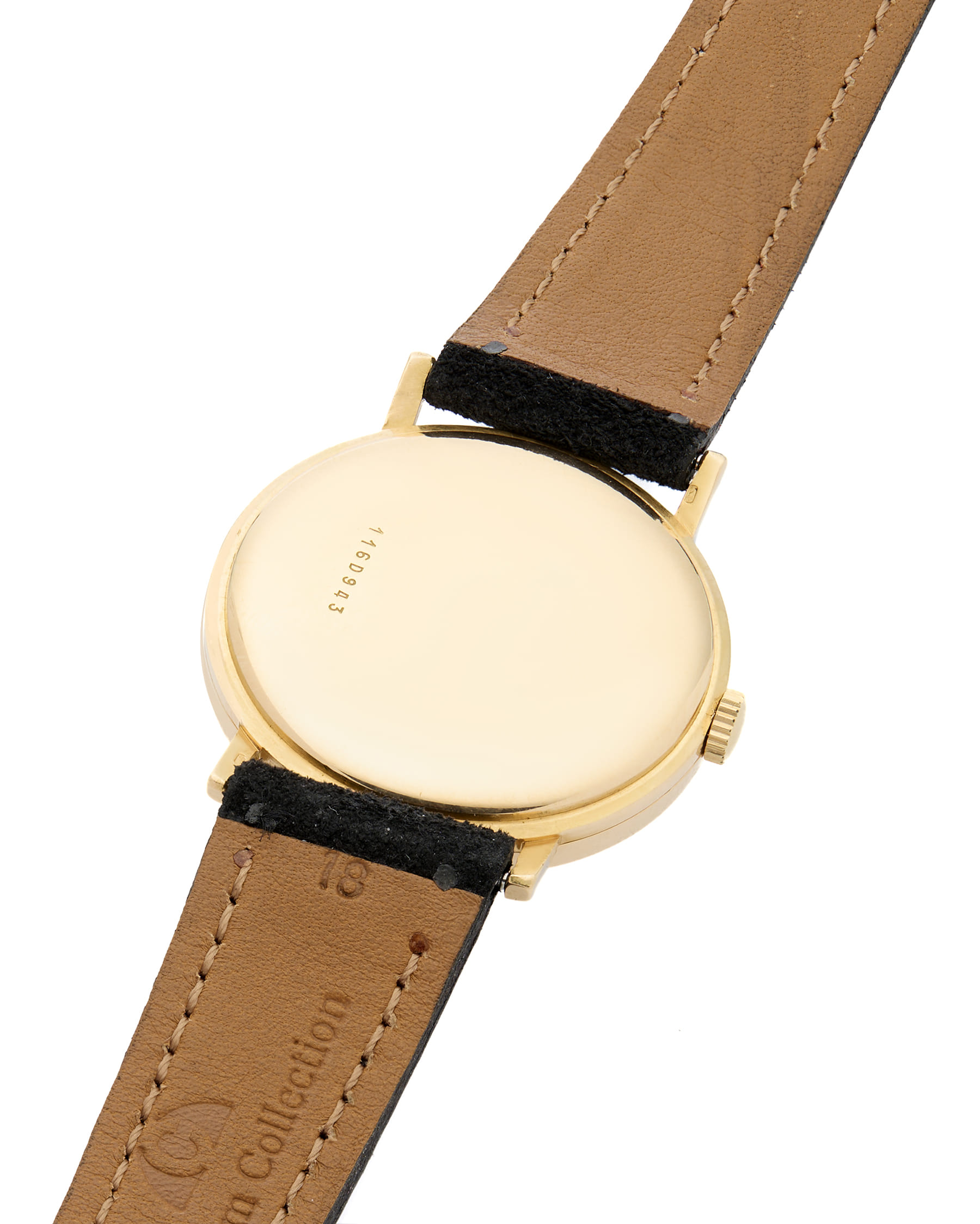 Zenith calatrava oro 18 kt cal 2541 34 mm-6