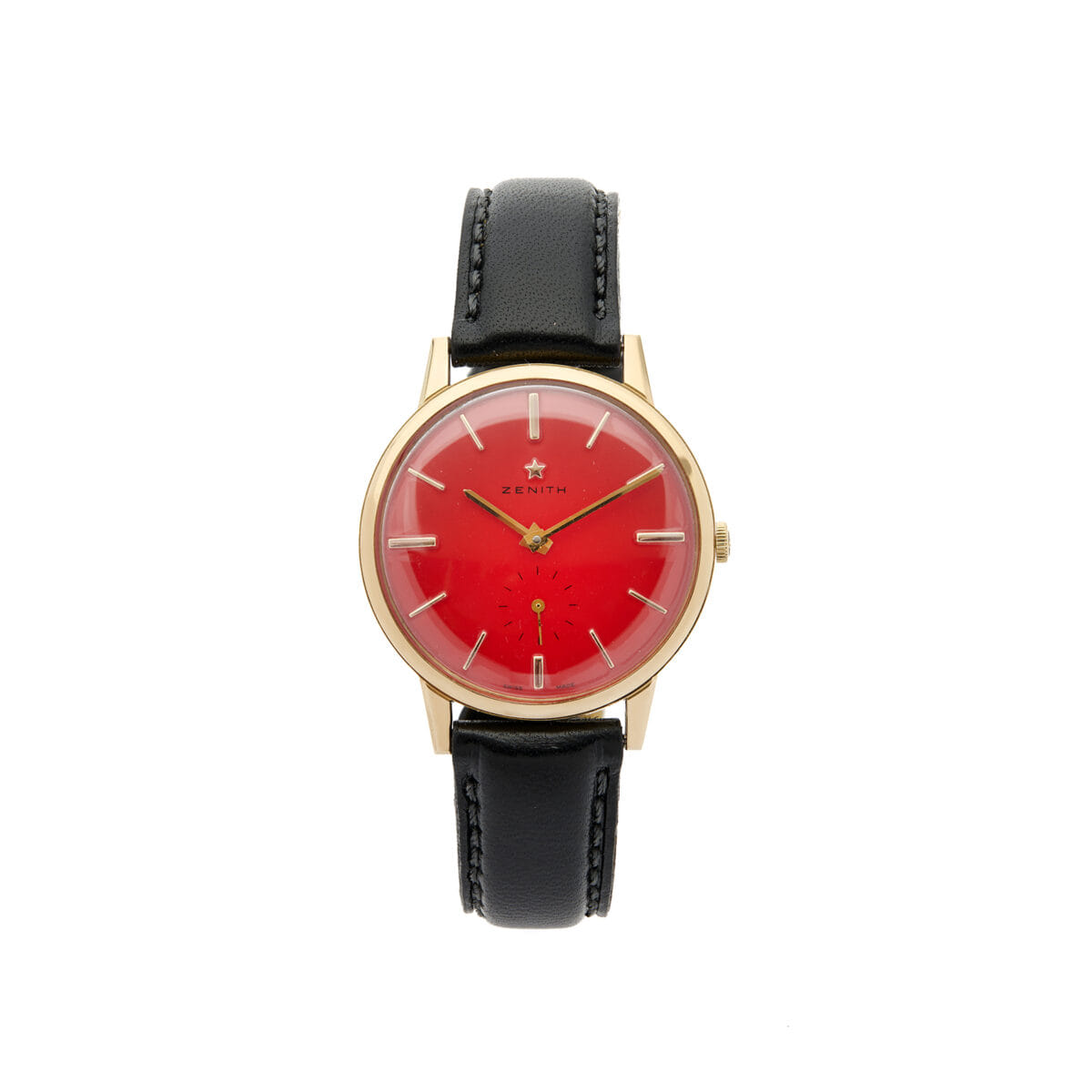 Zenith classic stellina 18kt cal 2531-1