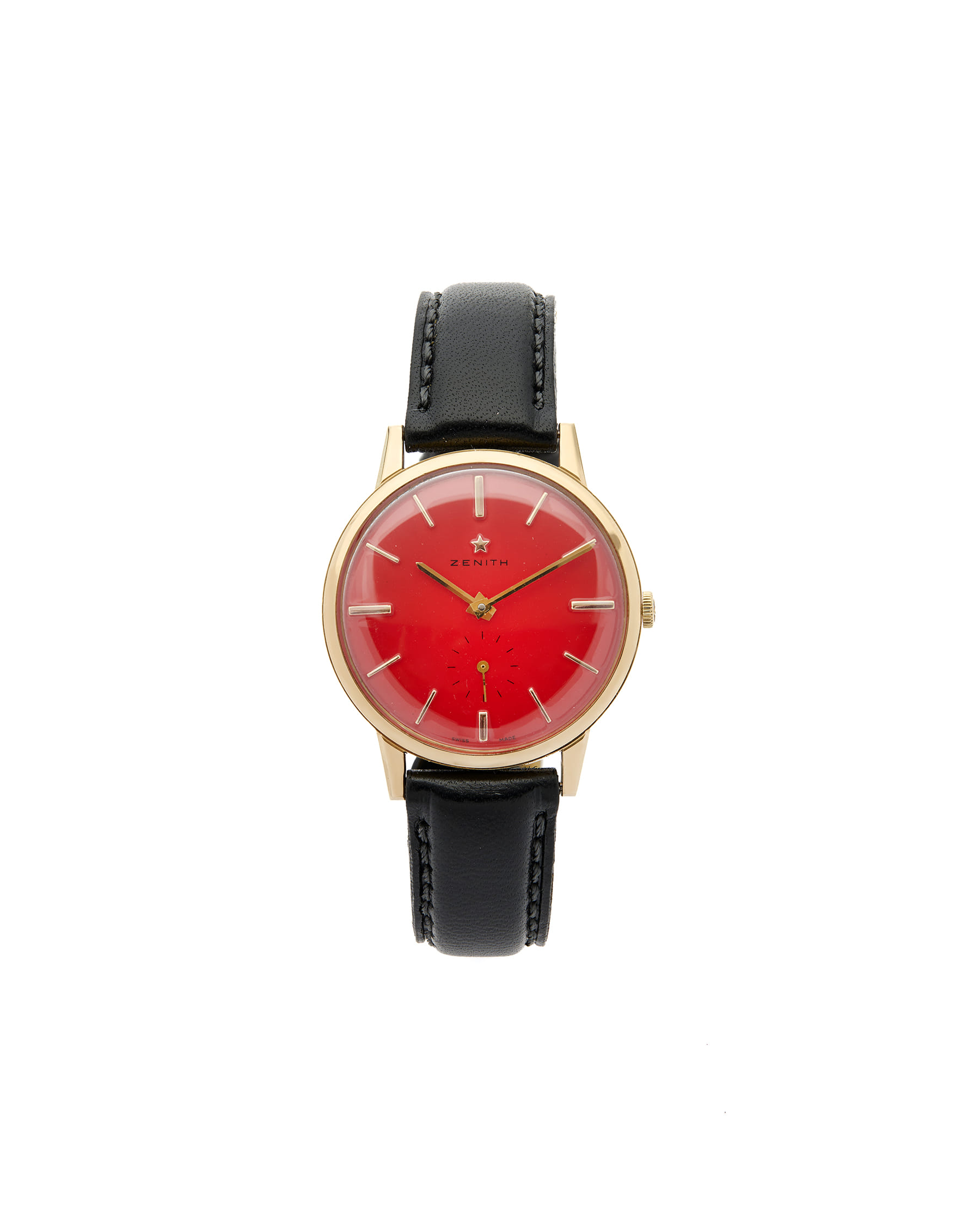 Zenith classic stellina 18kt cal 2531-1