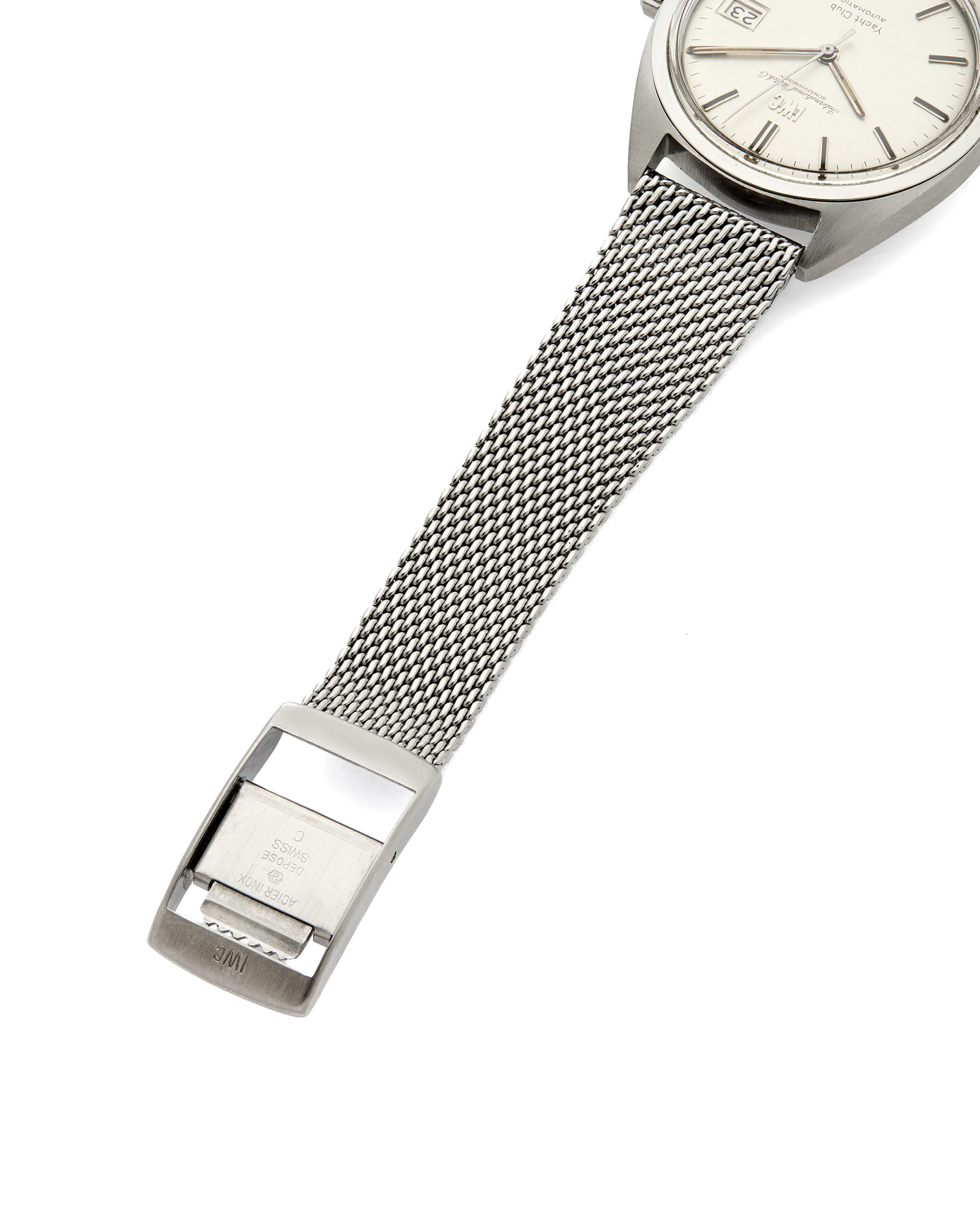 Iwc yacht club automatic réf. r 811-a 36 mm-6