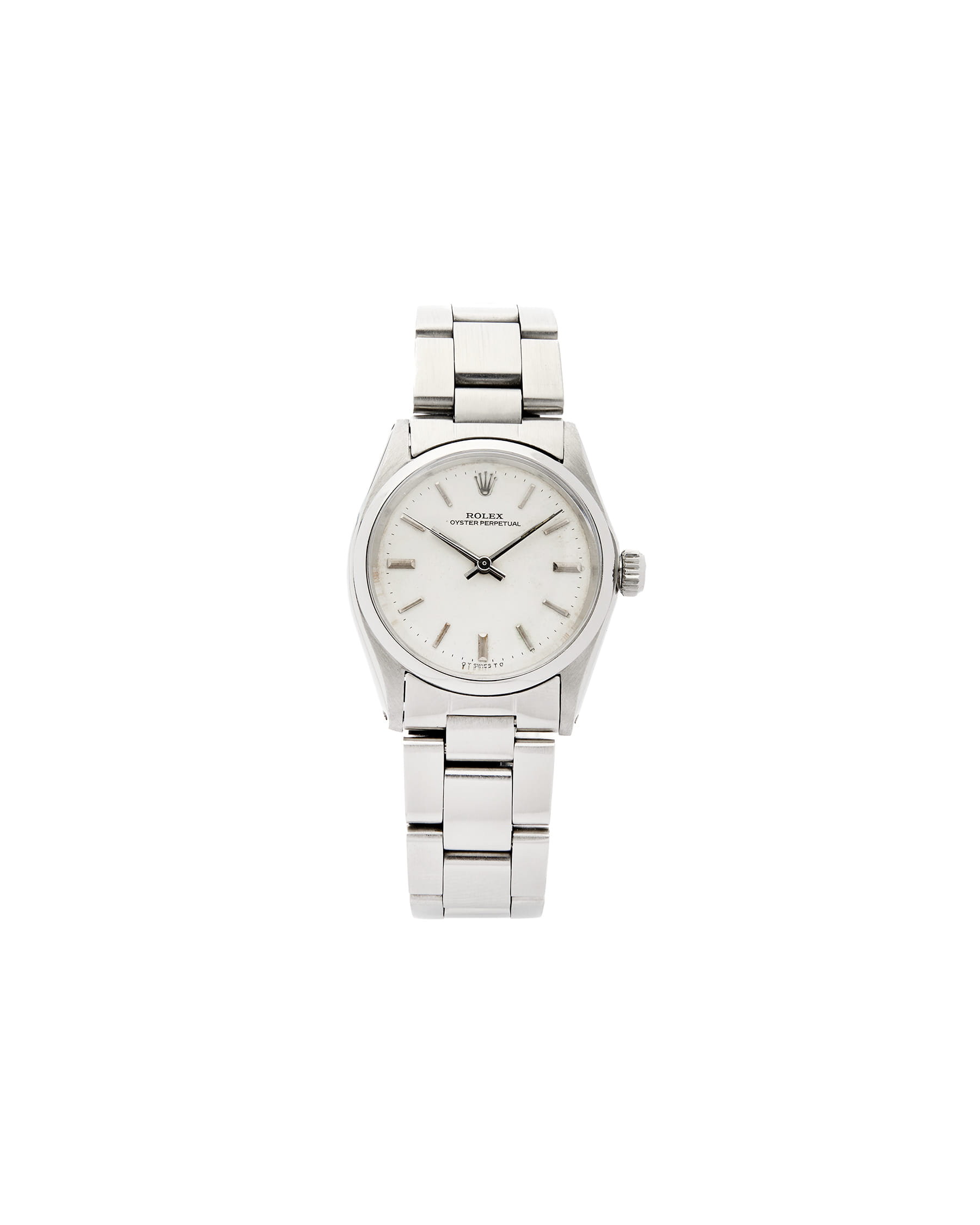 Rolex oyster perpetual 31 medio ref 6751-1