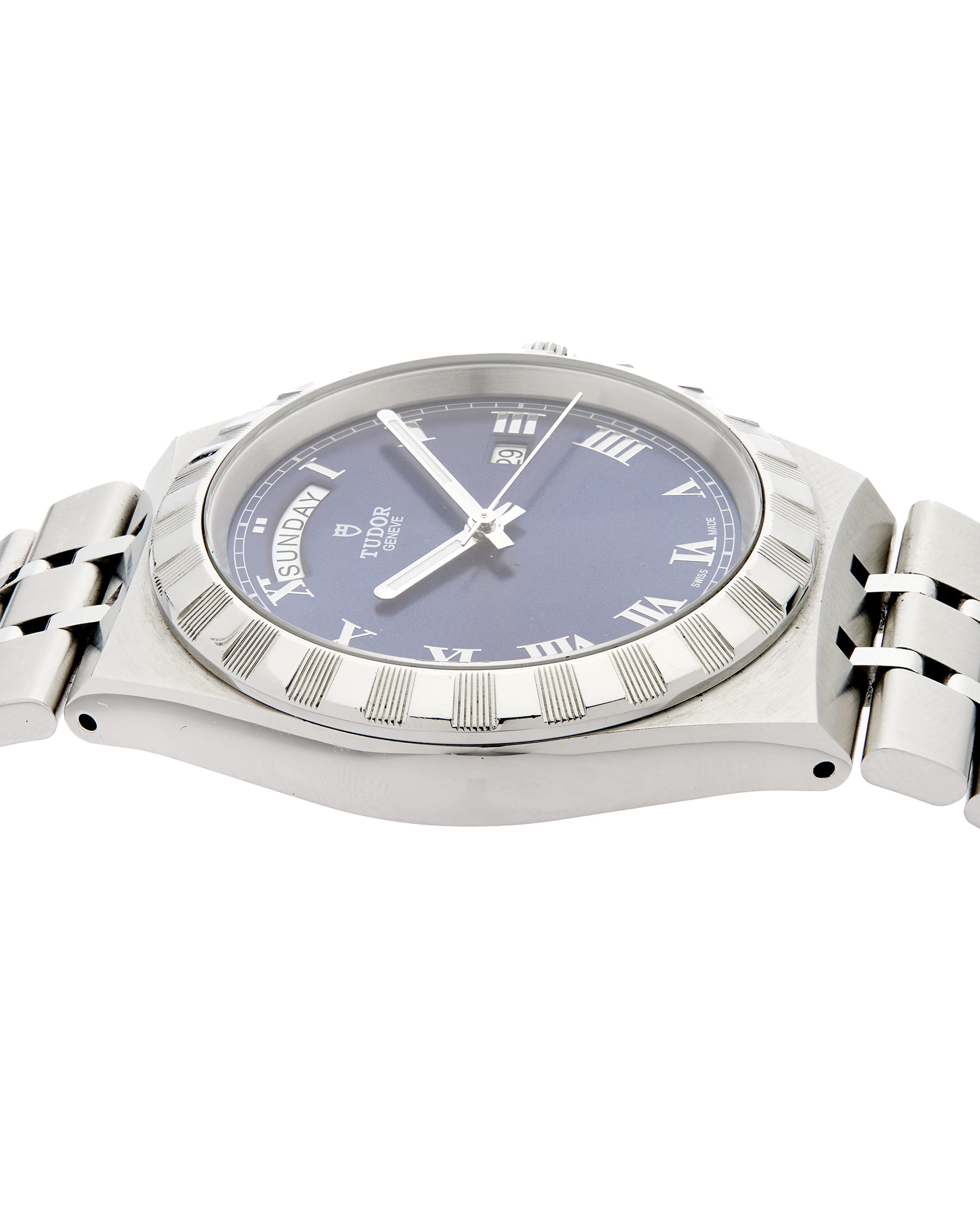 Tudor royal day date 41mm ref 28600-3