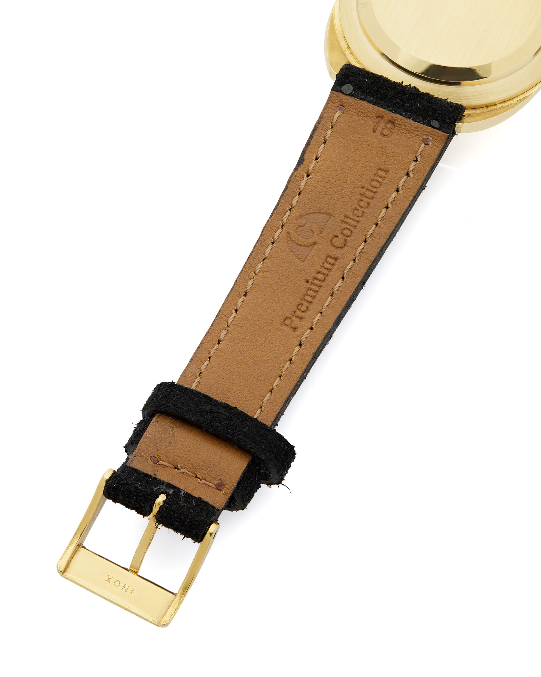 Zenith 28800 automatic date 18kt cal 2562pc-6