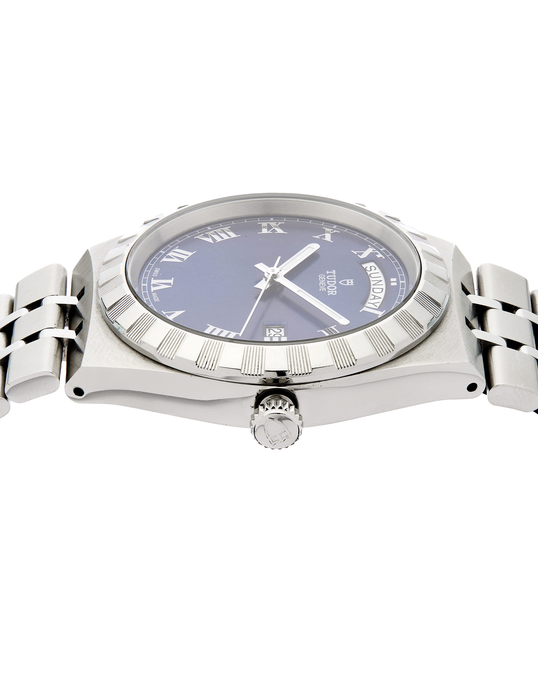 Tudor royal day date 41mm ref 28600-4