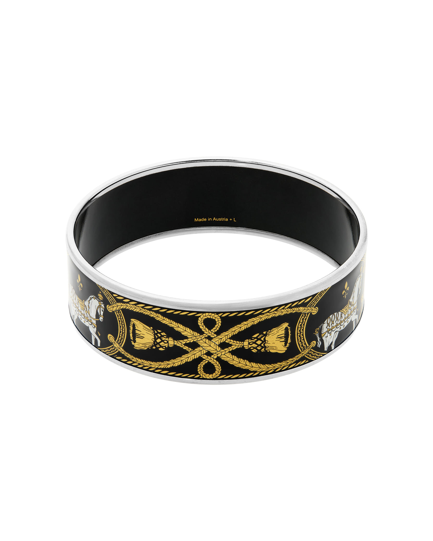 Bracciale bangle hermes grand apparat-2