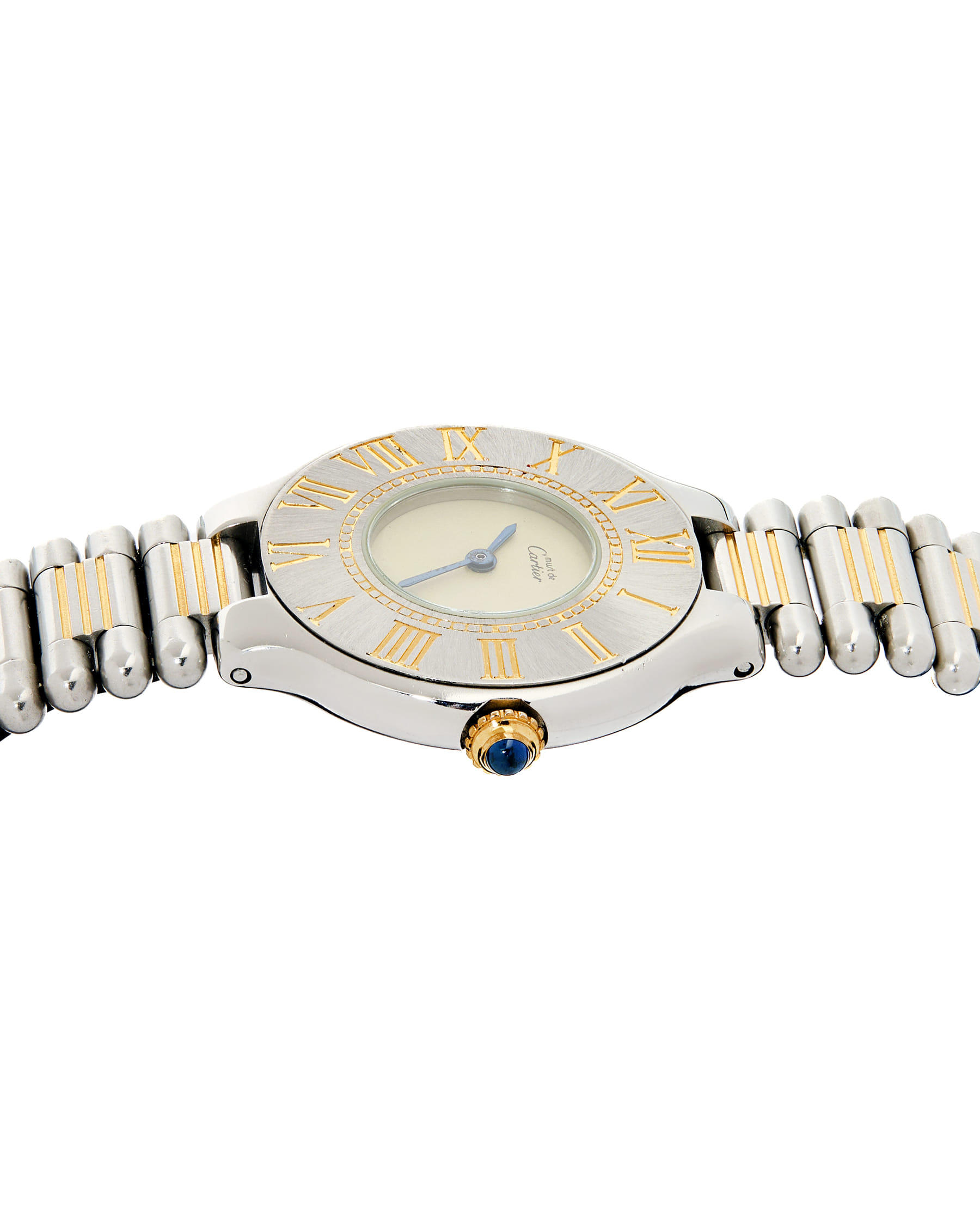 Cartier 21 must de cartier ref.9010-4
