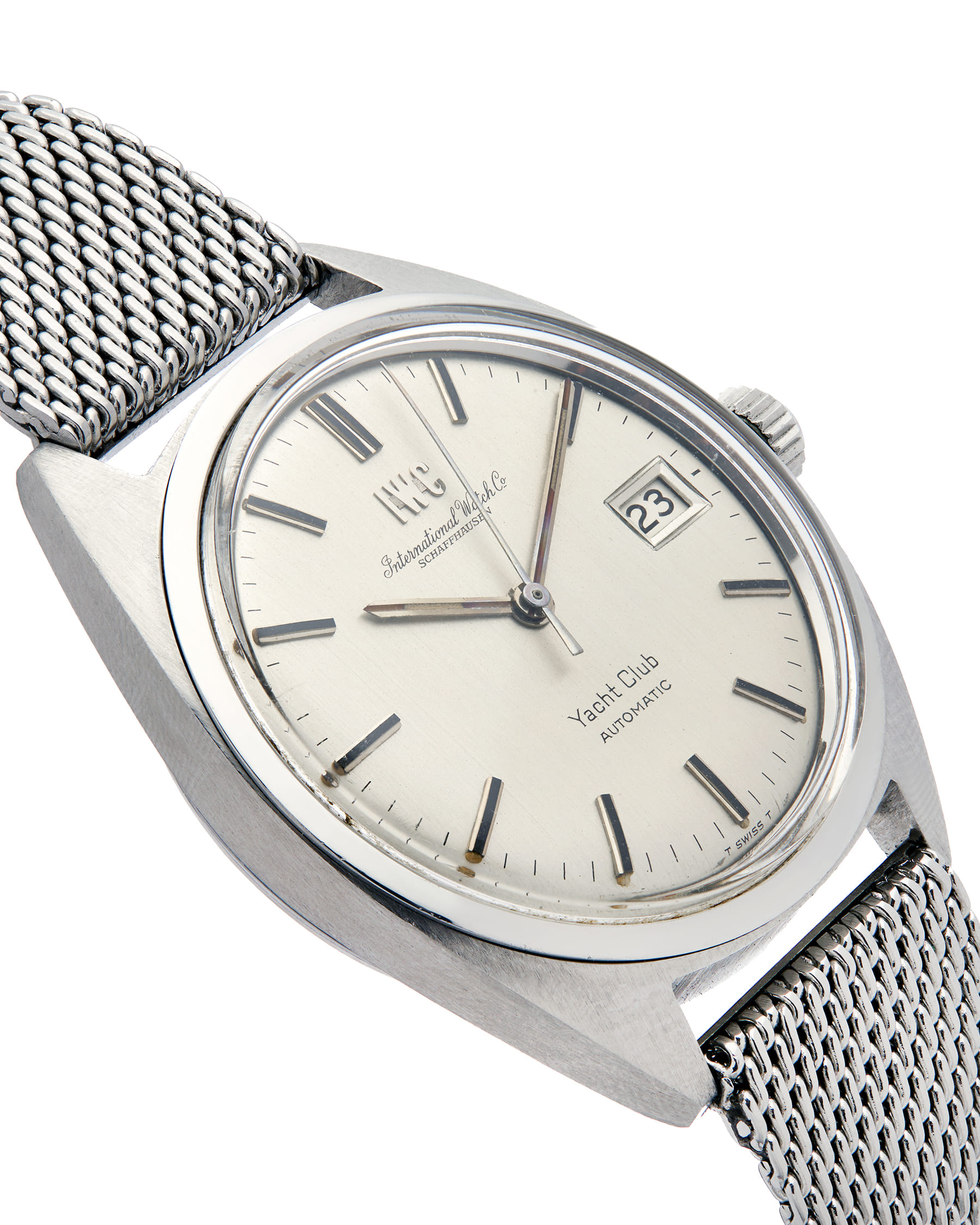 Iwc yacht club automatic réf. r 811-a 36 mm-2