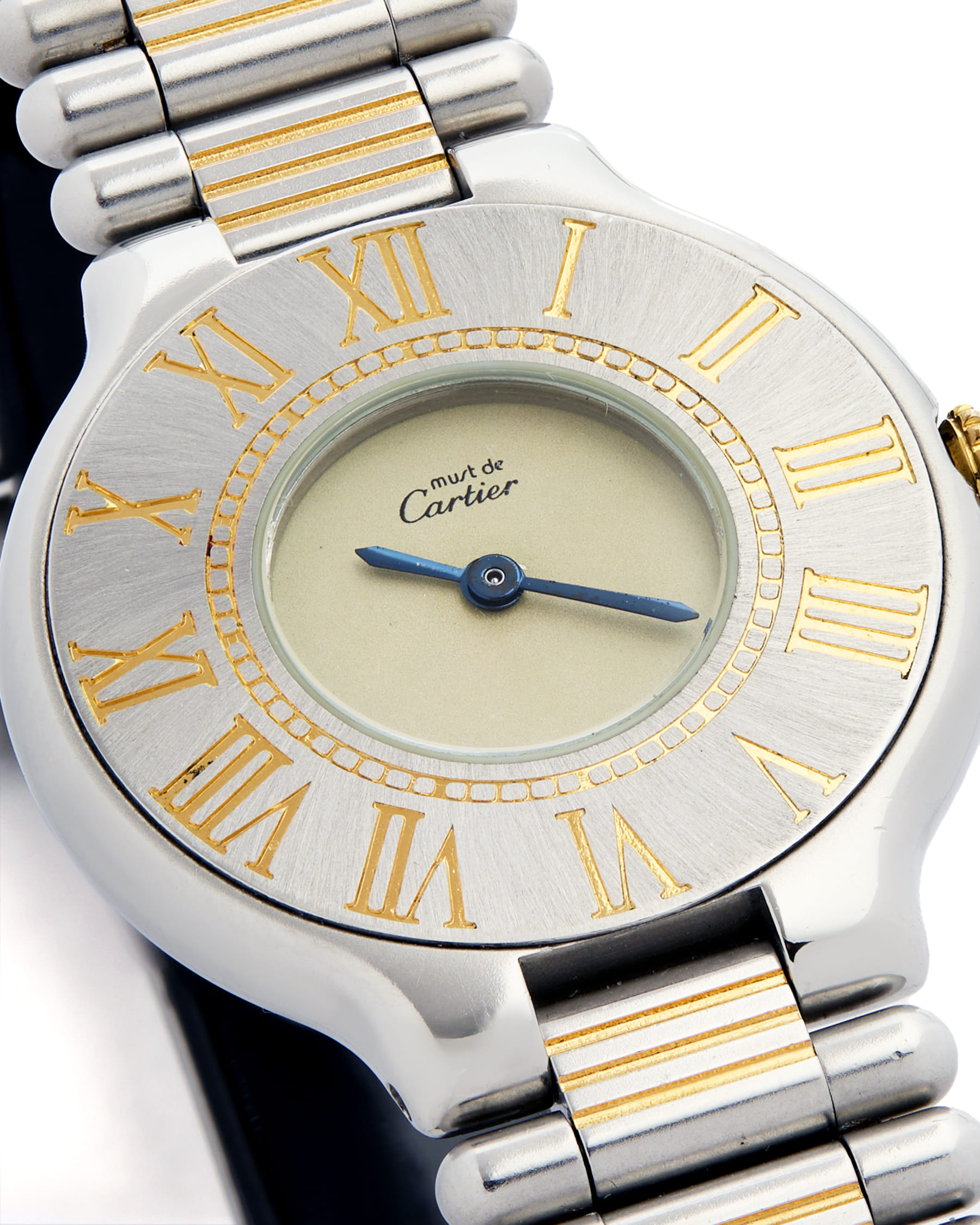 Cartier 21 must de cartier ref.9010-2