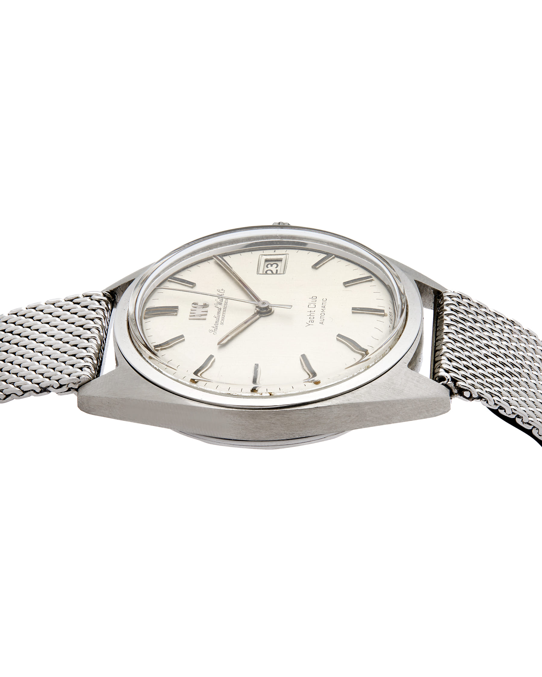 Iwc yacht club automatic réf. r 811-a 36 mm-3