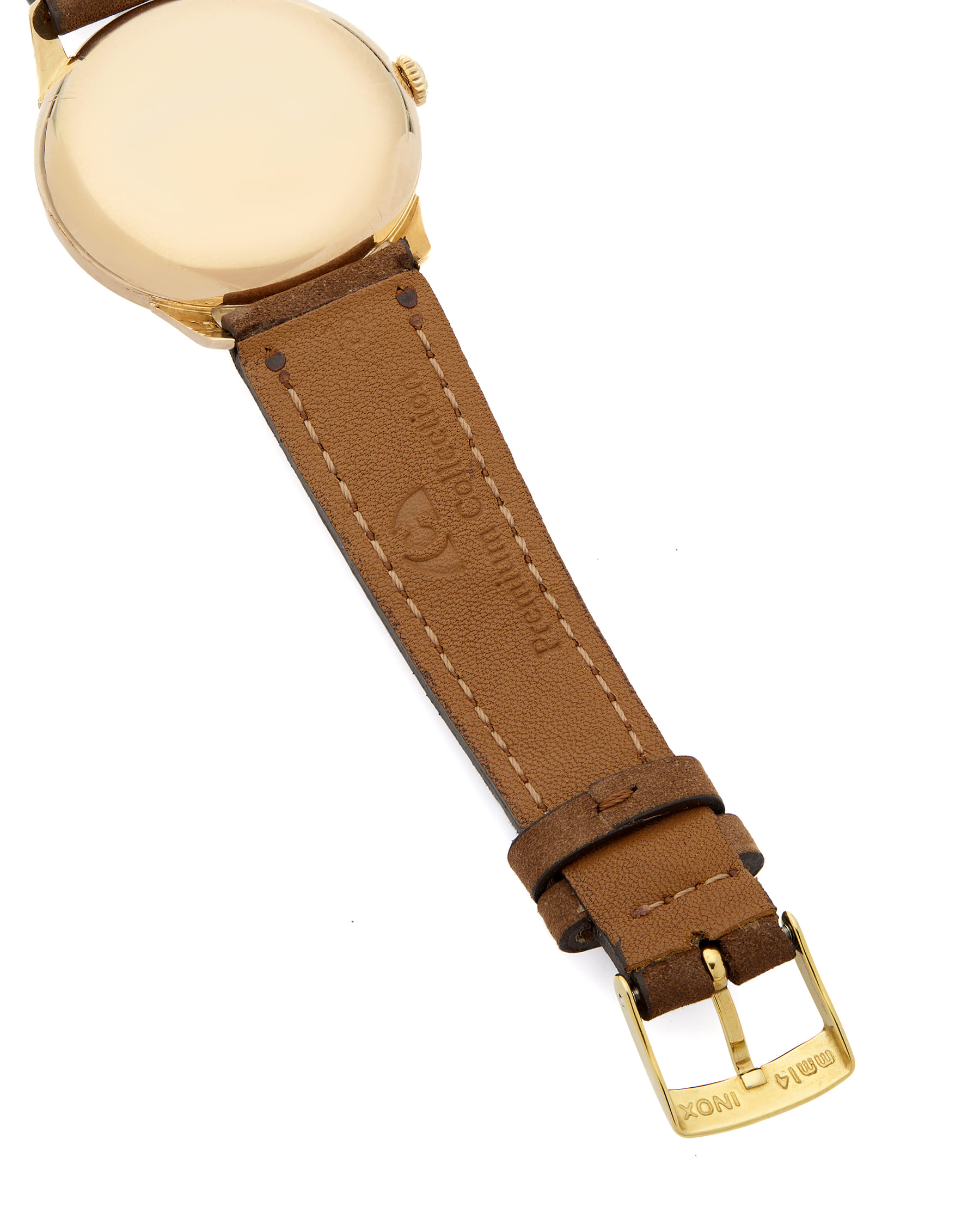 Longines classic automatic oro 18kt 34 mm cal 290-6