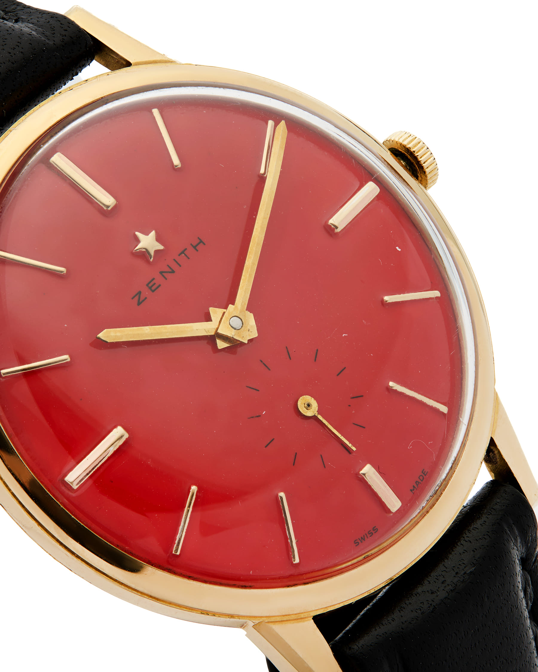 Zenith classic stellina 18kt cal 2531-2
