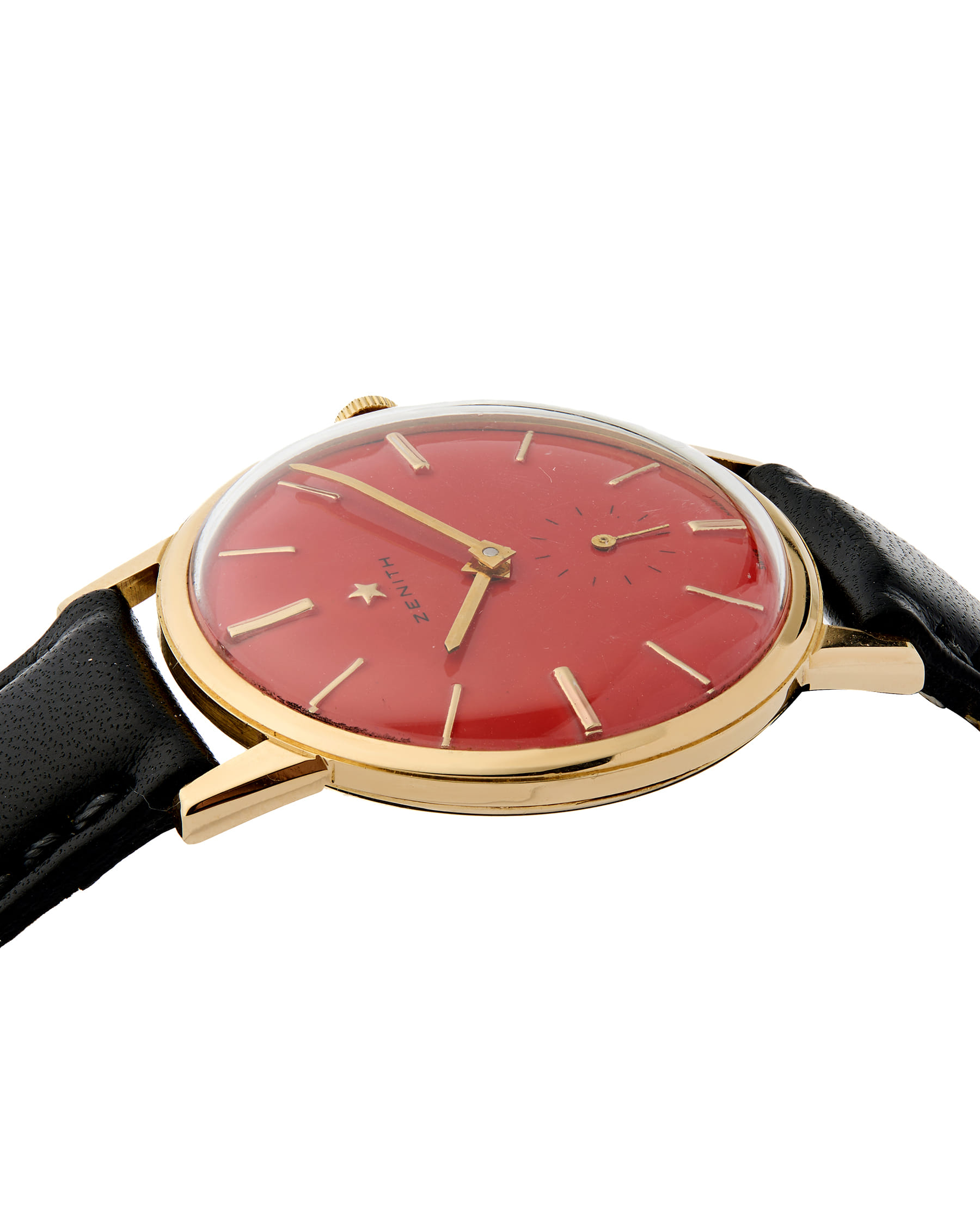Zenith classic stellina 18kt cal 2531-3