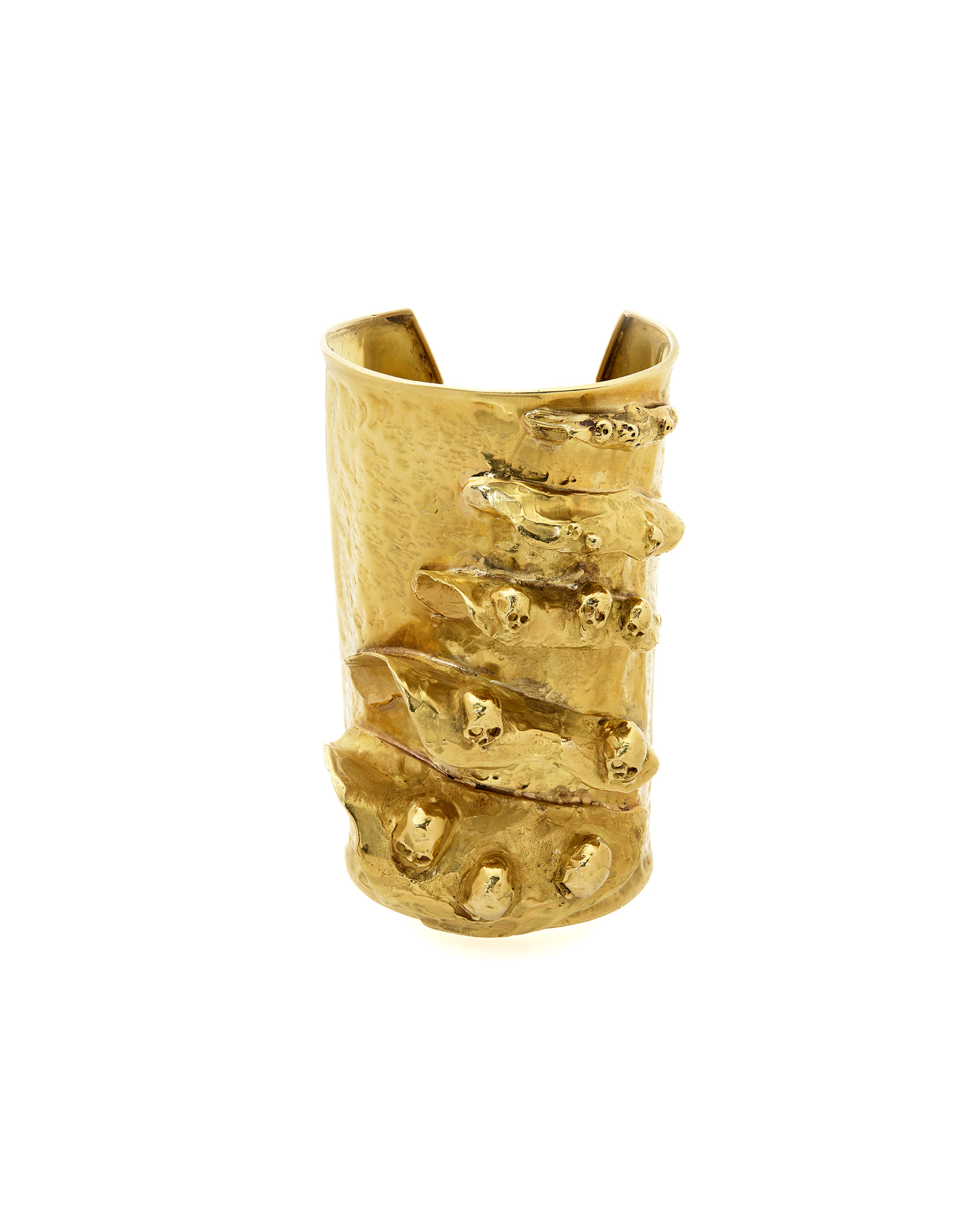 Bracciale enzo cucchi mare che sei nostro in oro giallo-6