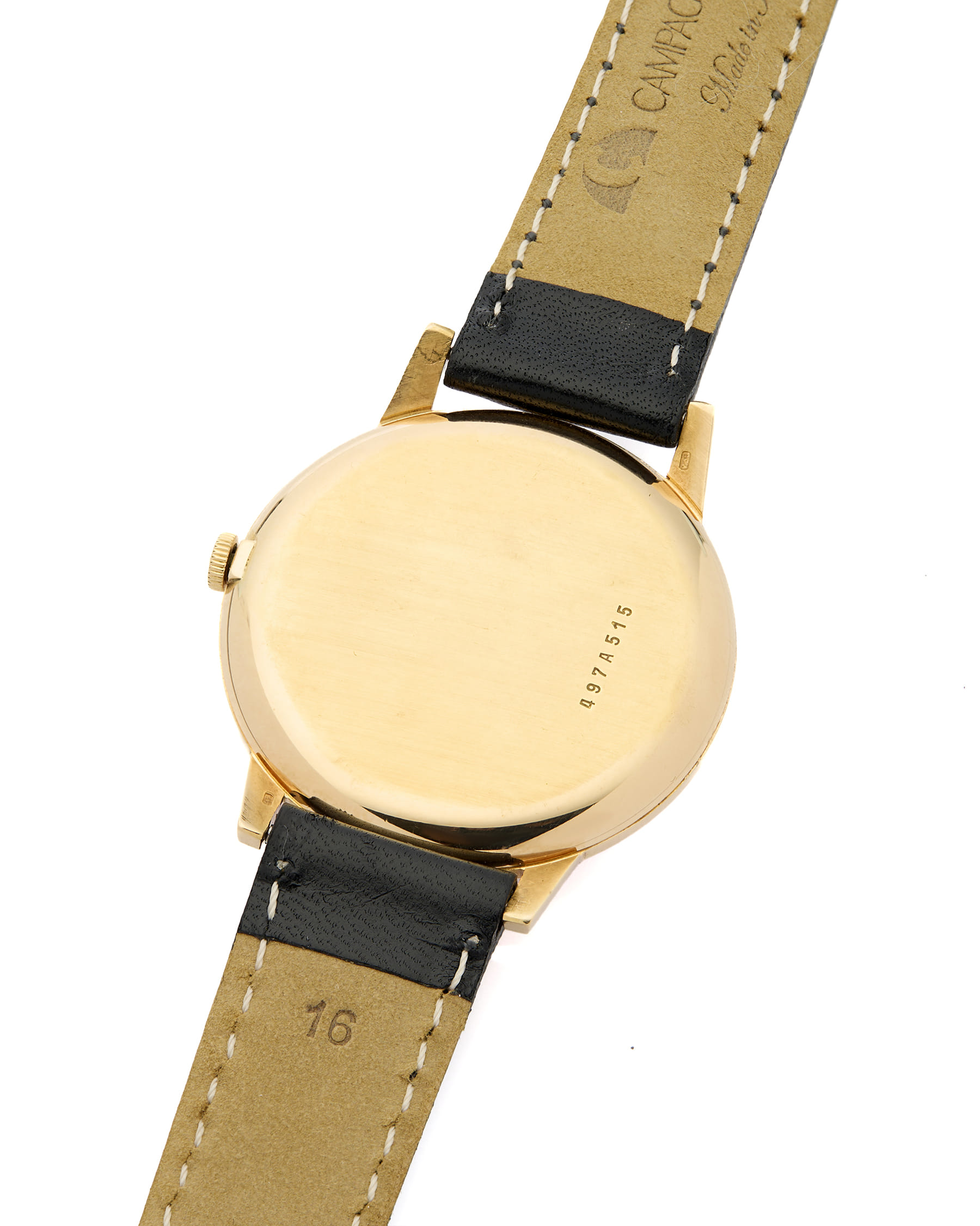 Zenith classic stellina 18kt cal 2531-5
