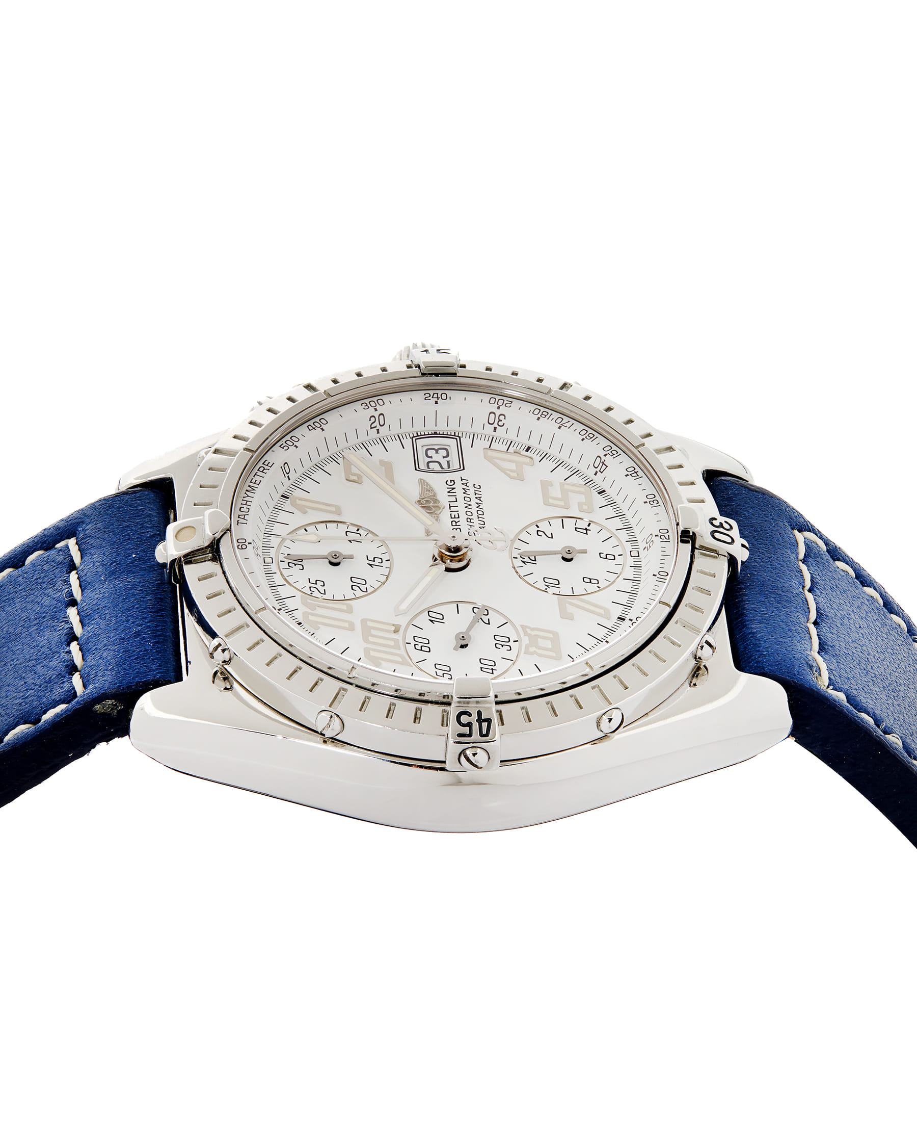 Breitling chronomat automatic 39 mm ref a13050.1 fullset-3