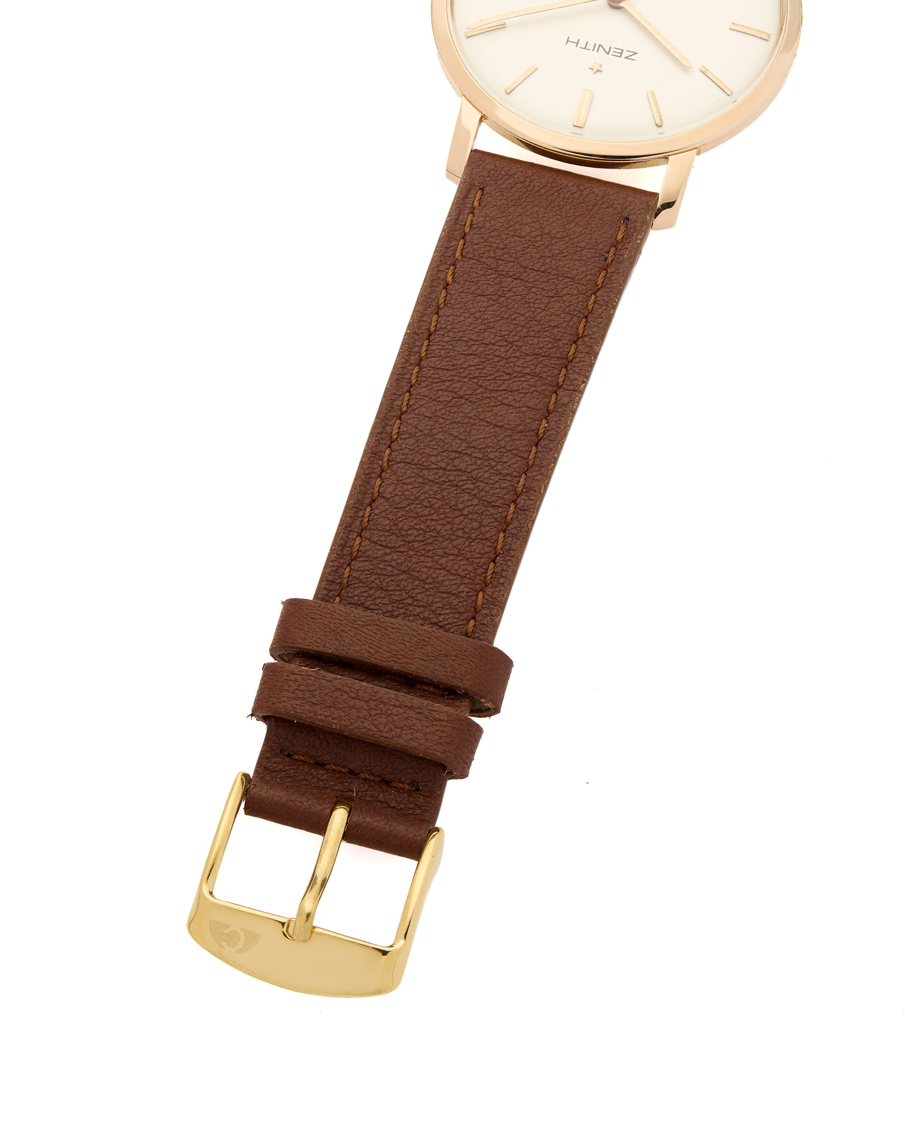 Zenith classic stellina oro 18kt 35 mm cal 40-5