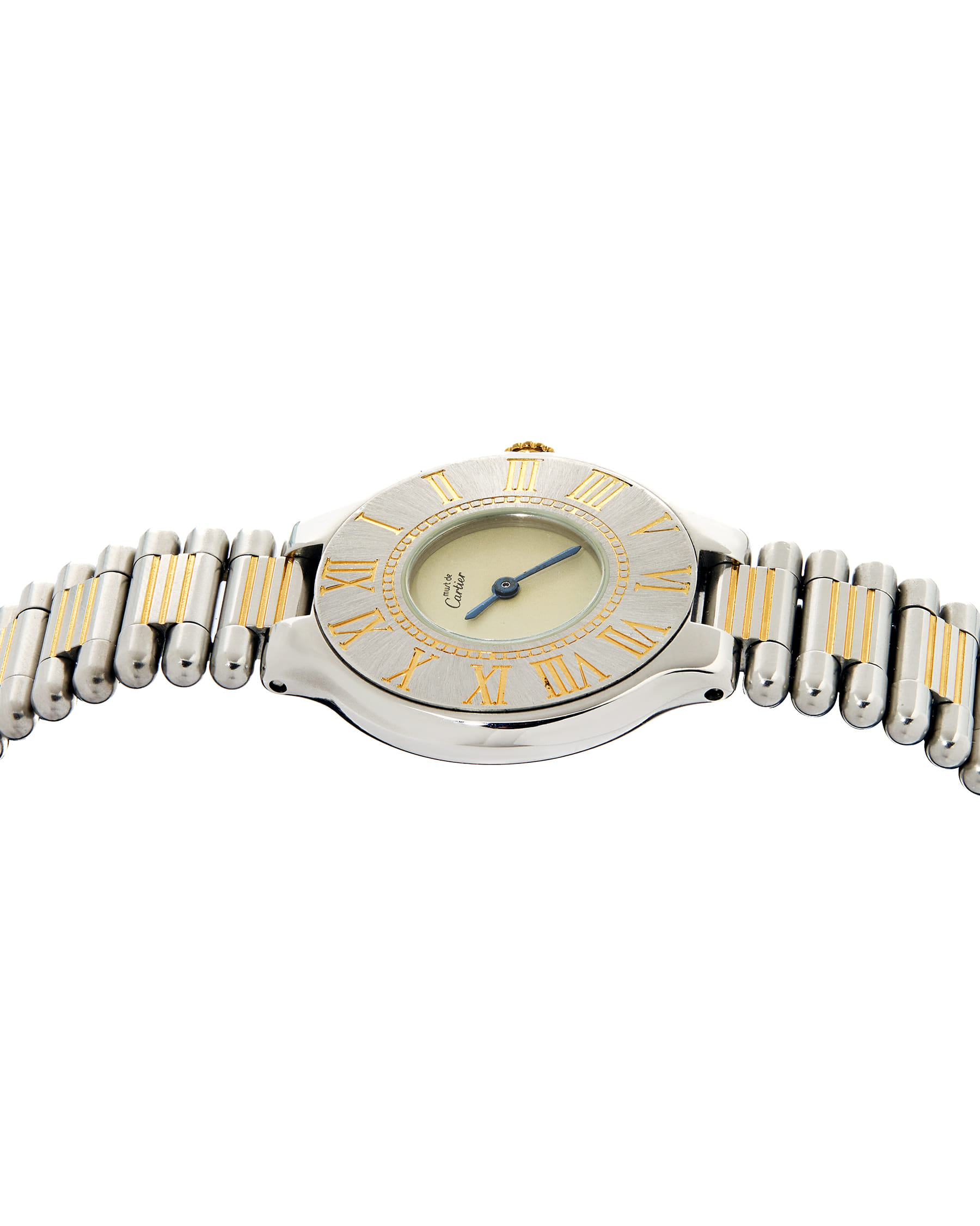 Cartier 21 must de cartier ref.9010-3