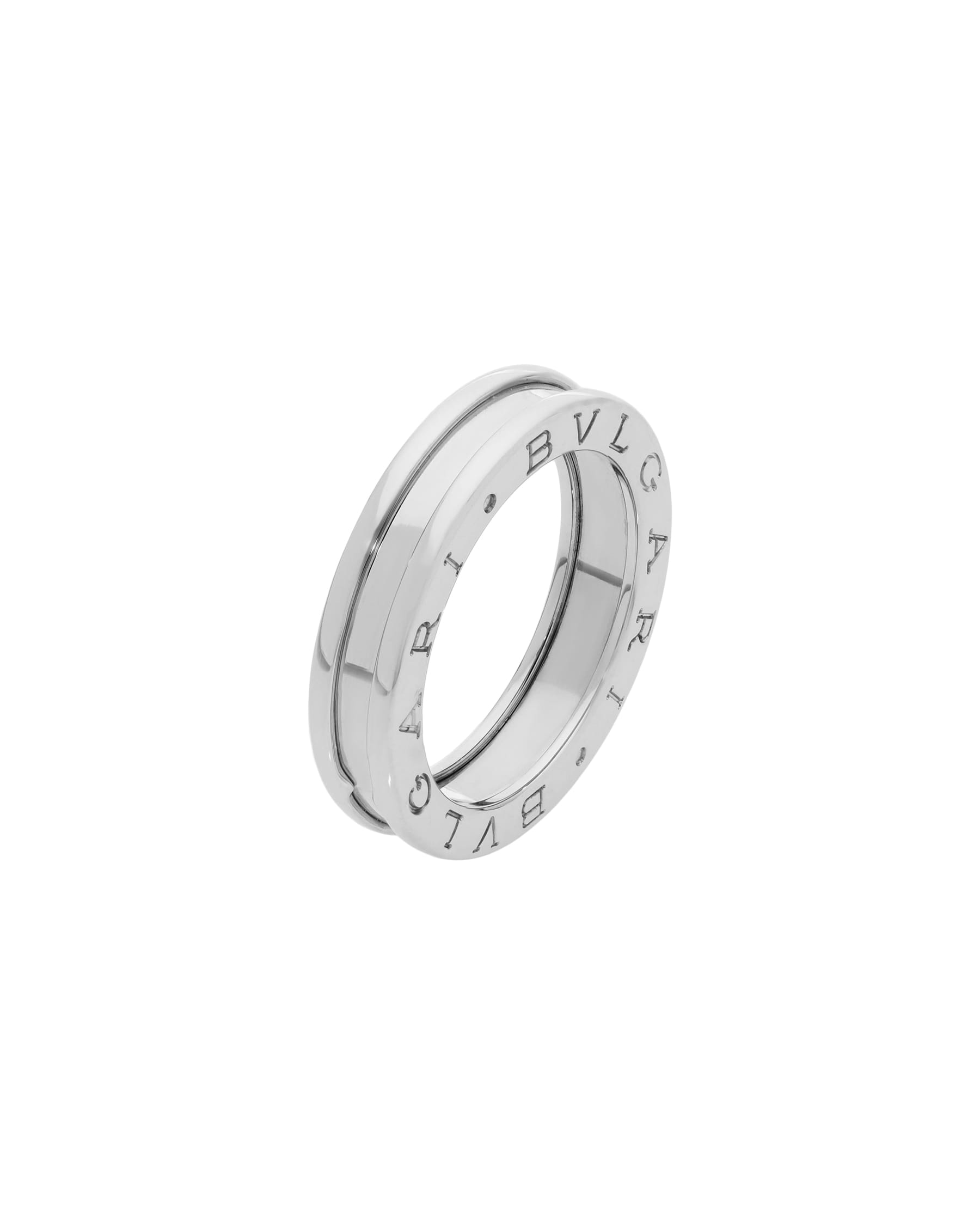 Fede bulgari bzero1 in oro bianco-2