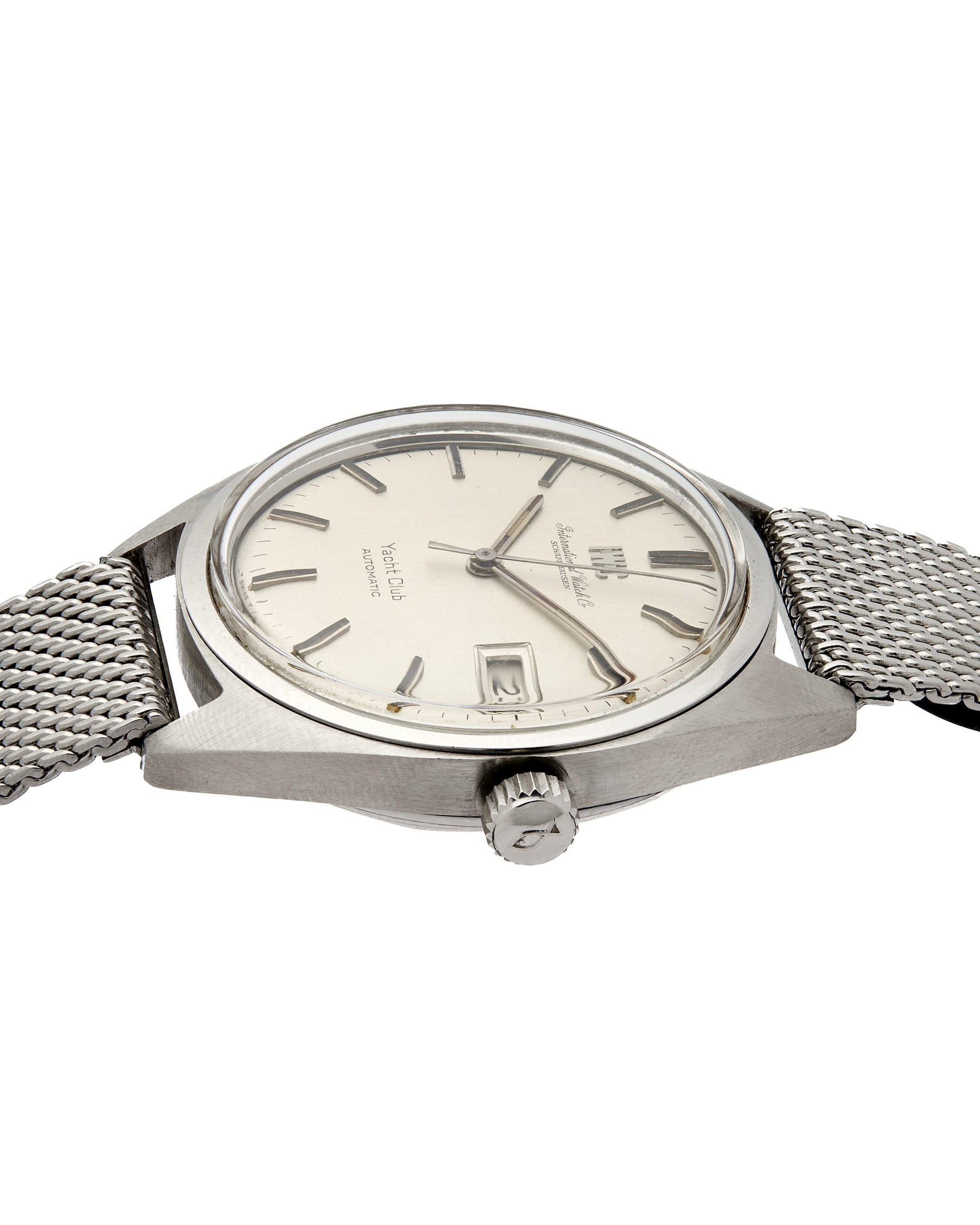 Iwc yacht club automatic réf. r 811-a 36 mm-4