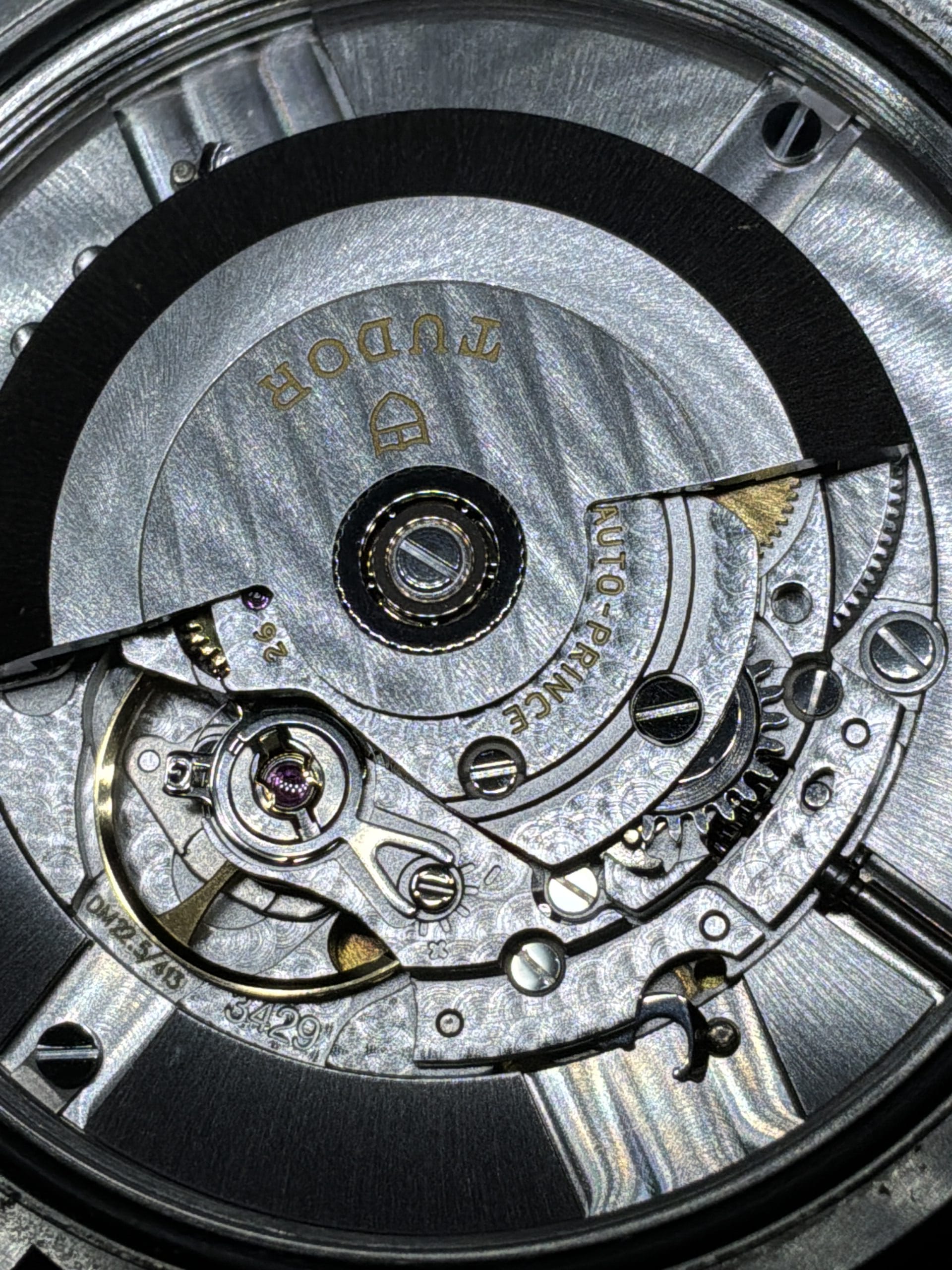 Tudor royal day date 41mm ref 28600-6