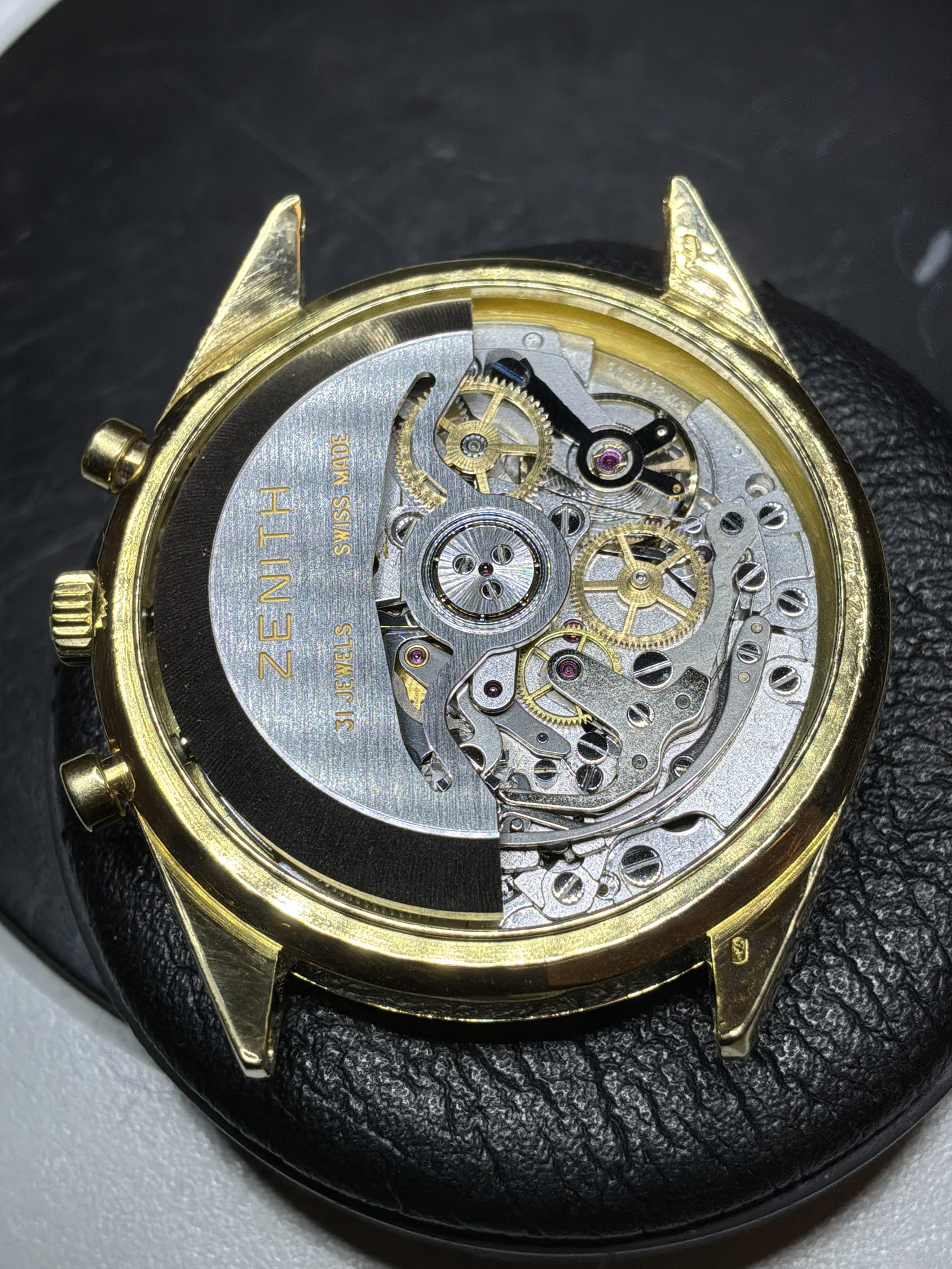 Zenith el primero chronograph automatic ref g582-8