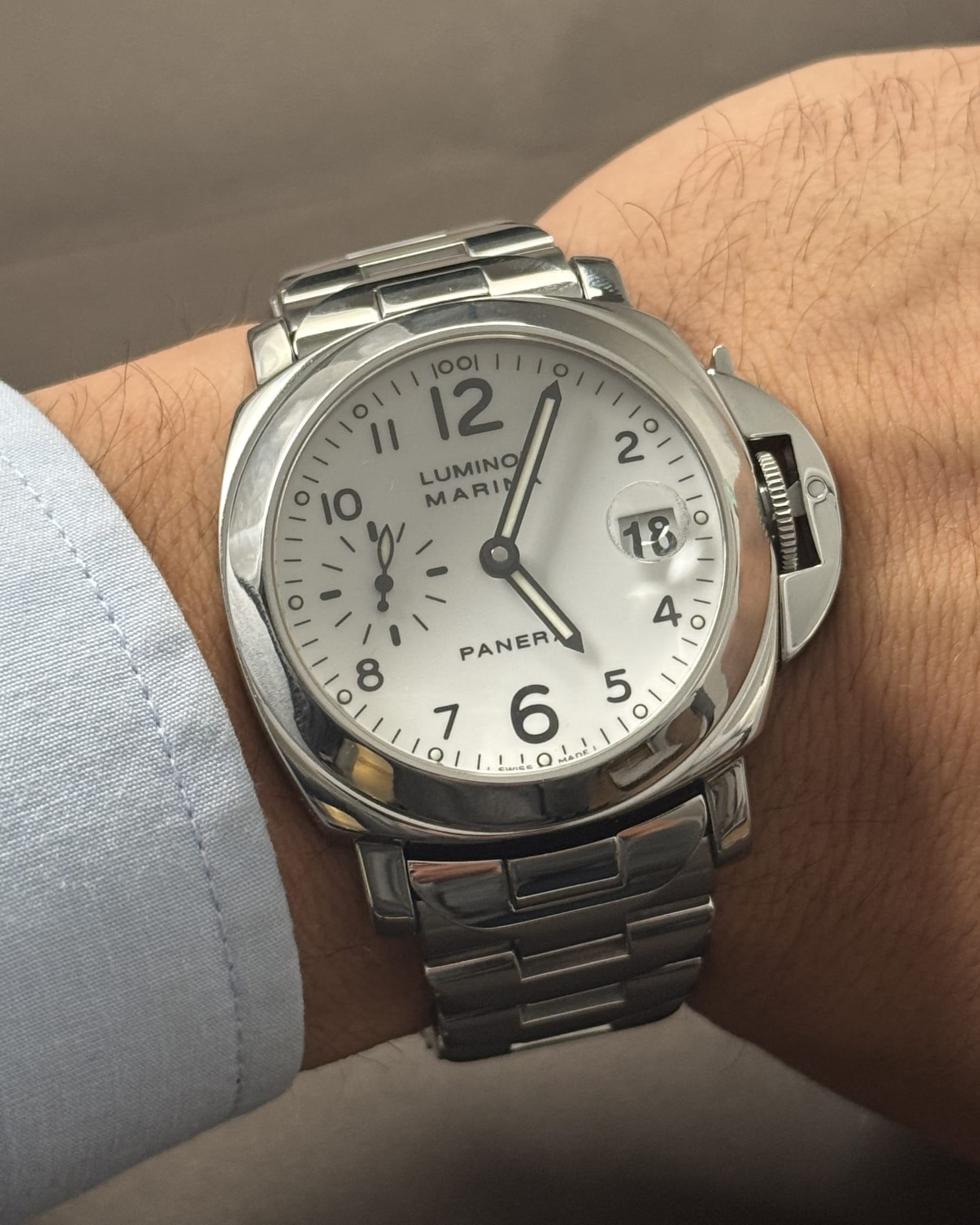 Panerai luminor marina full set ref.op6529-9