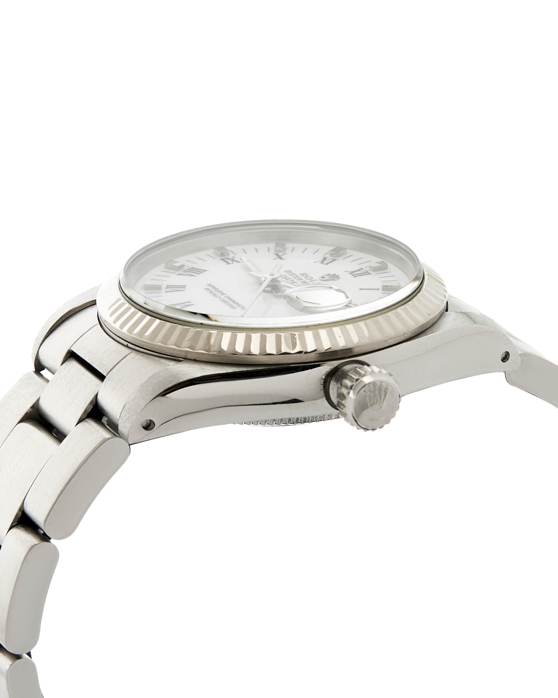 Rolex datejust medio 31mm ref 68274-4