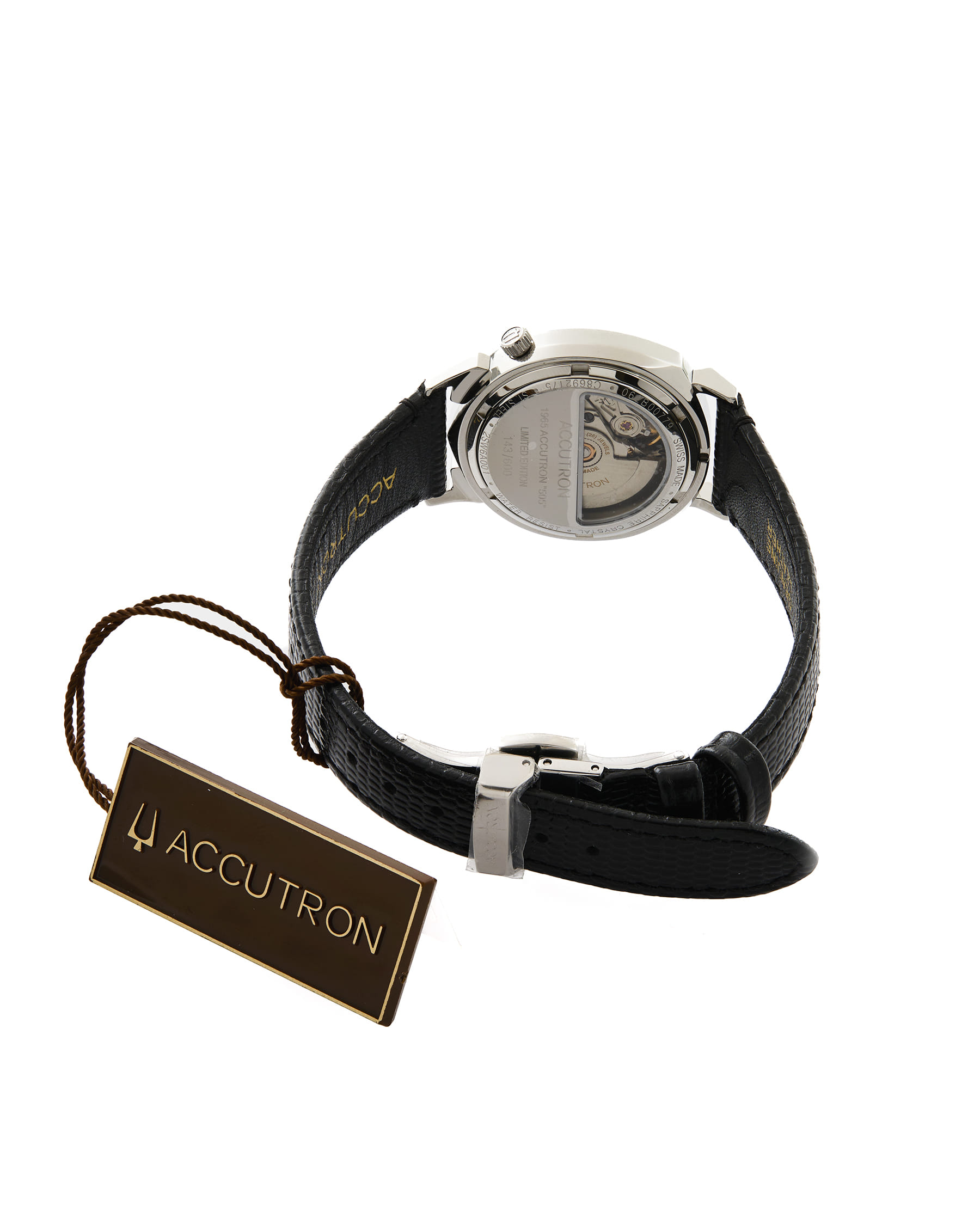Bulova accutron legacy 505-5