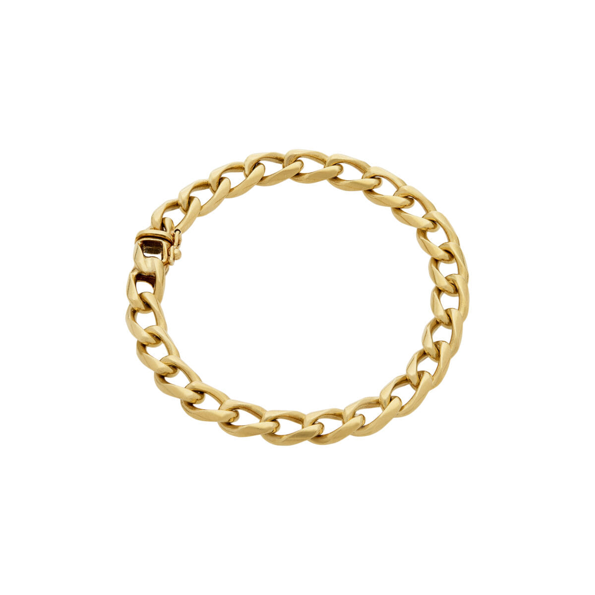 Bracciale groumette g. petochi in oro giallo-1