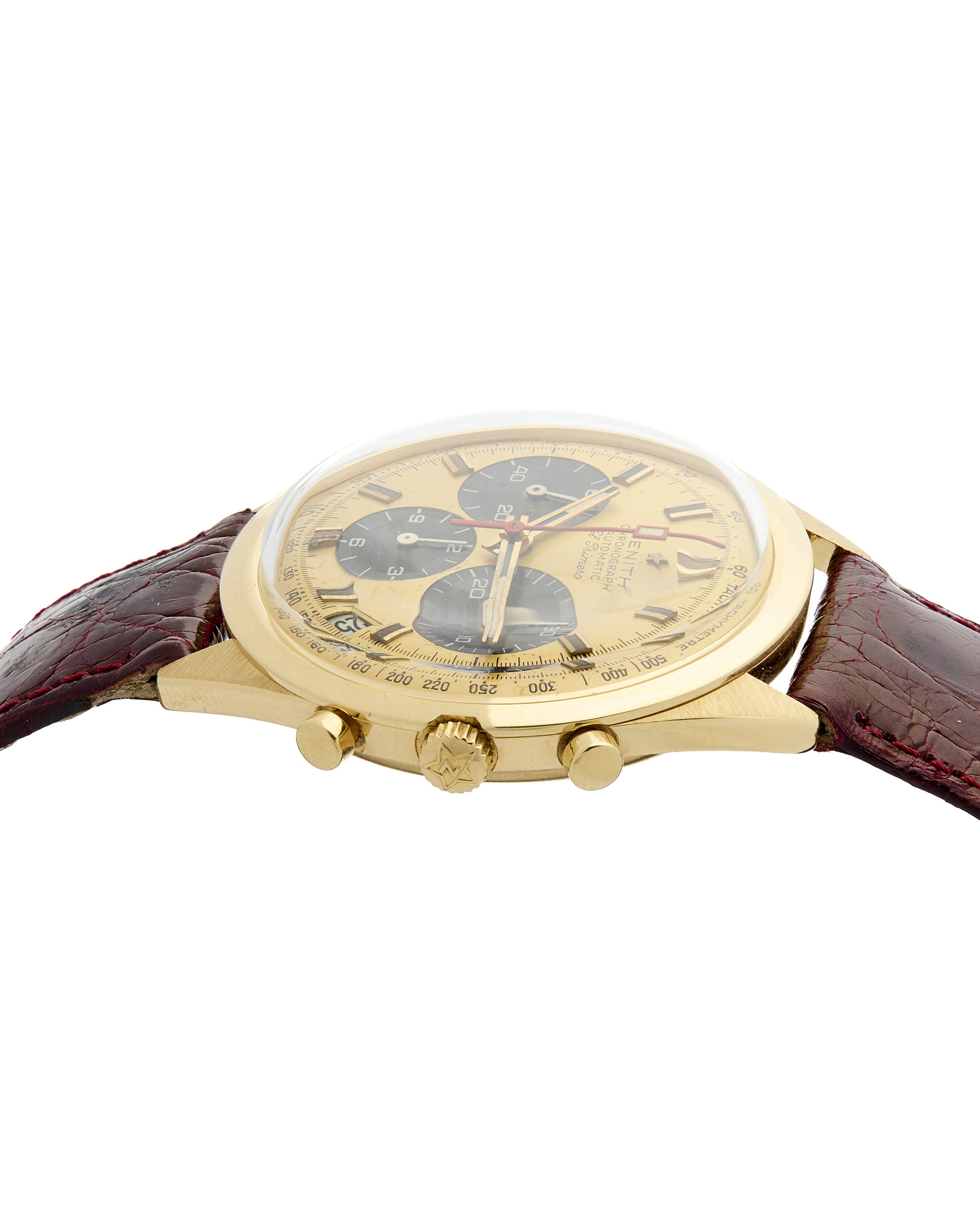 Zenith el primero chronograph automatic ref g582-4