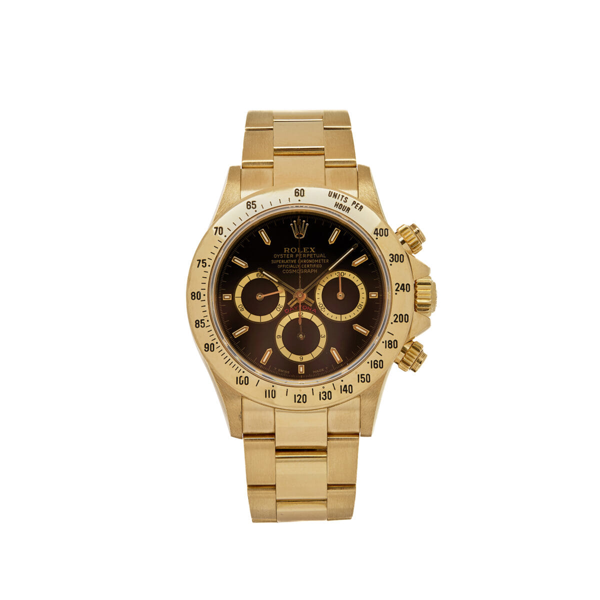 Rolex daytona ref 16528-1