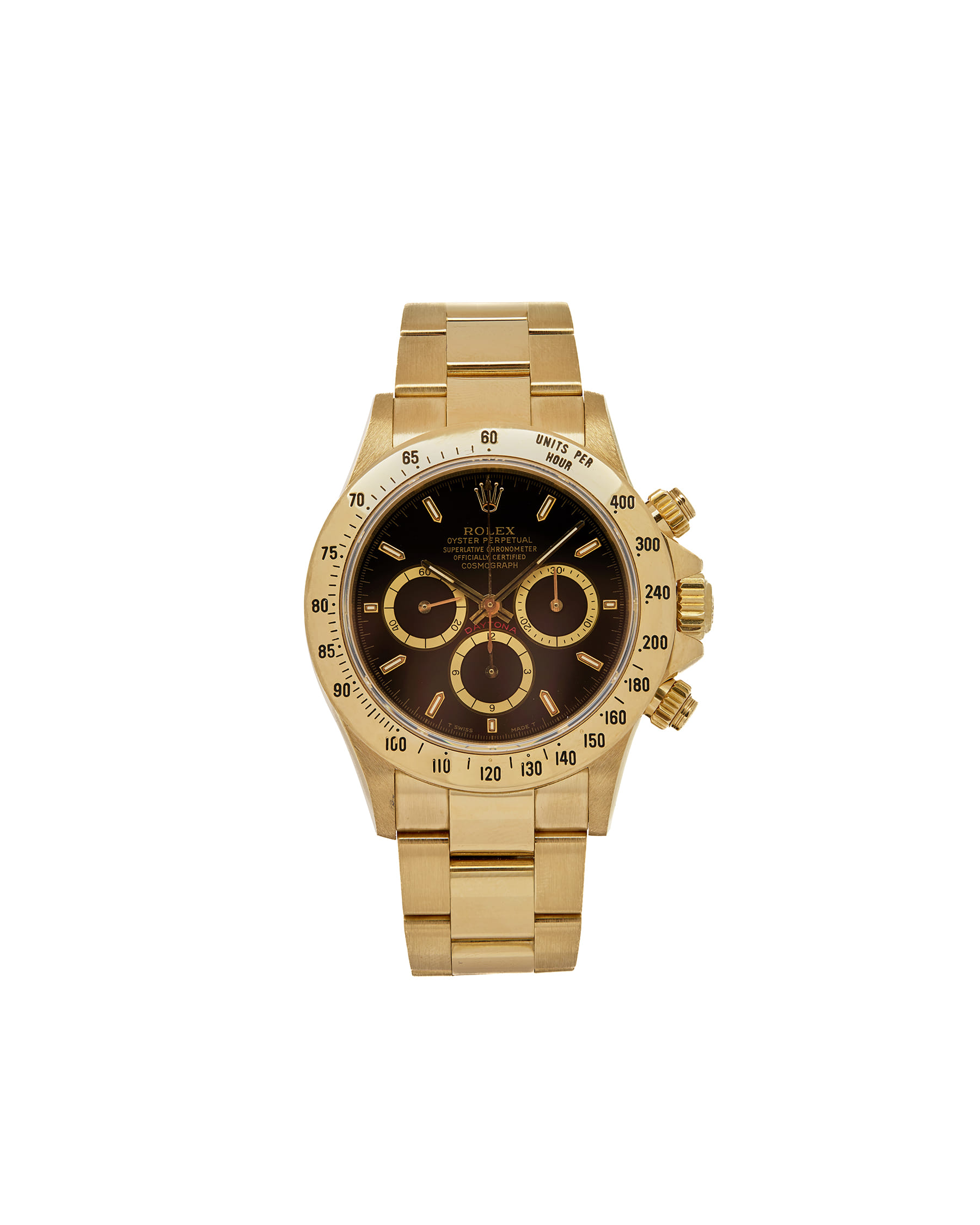 Rolex daytona ref 16528-1