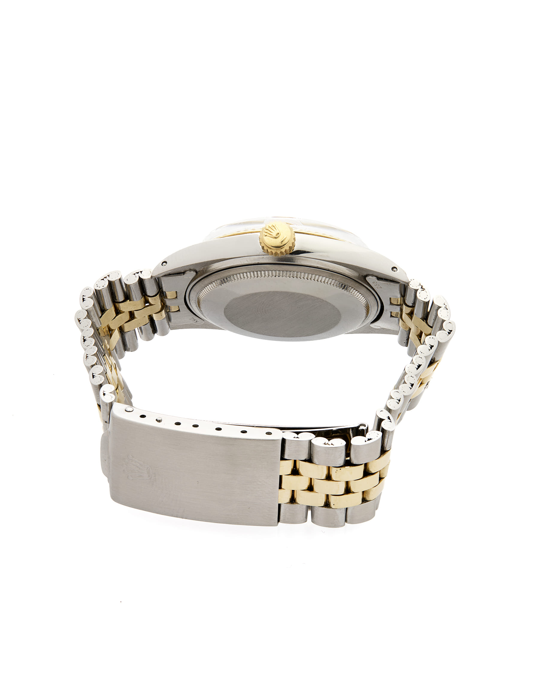Rolex datejust steel-gold 36 mm ref 1601-5