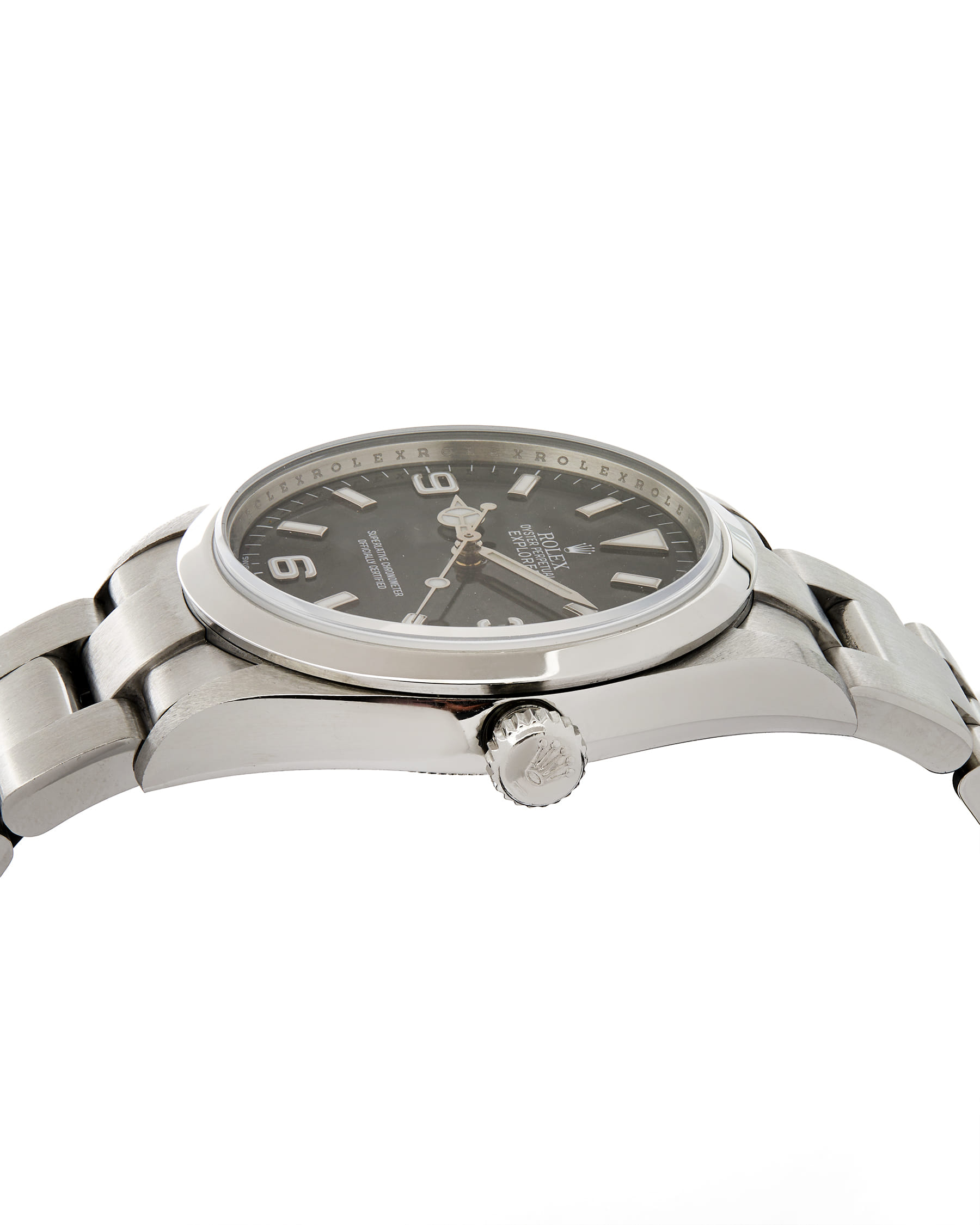 Rolex explorer 36 mm ref 114270-4