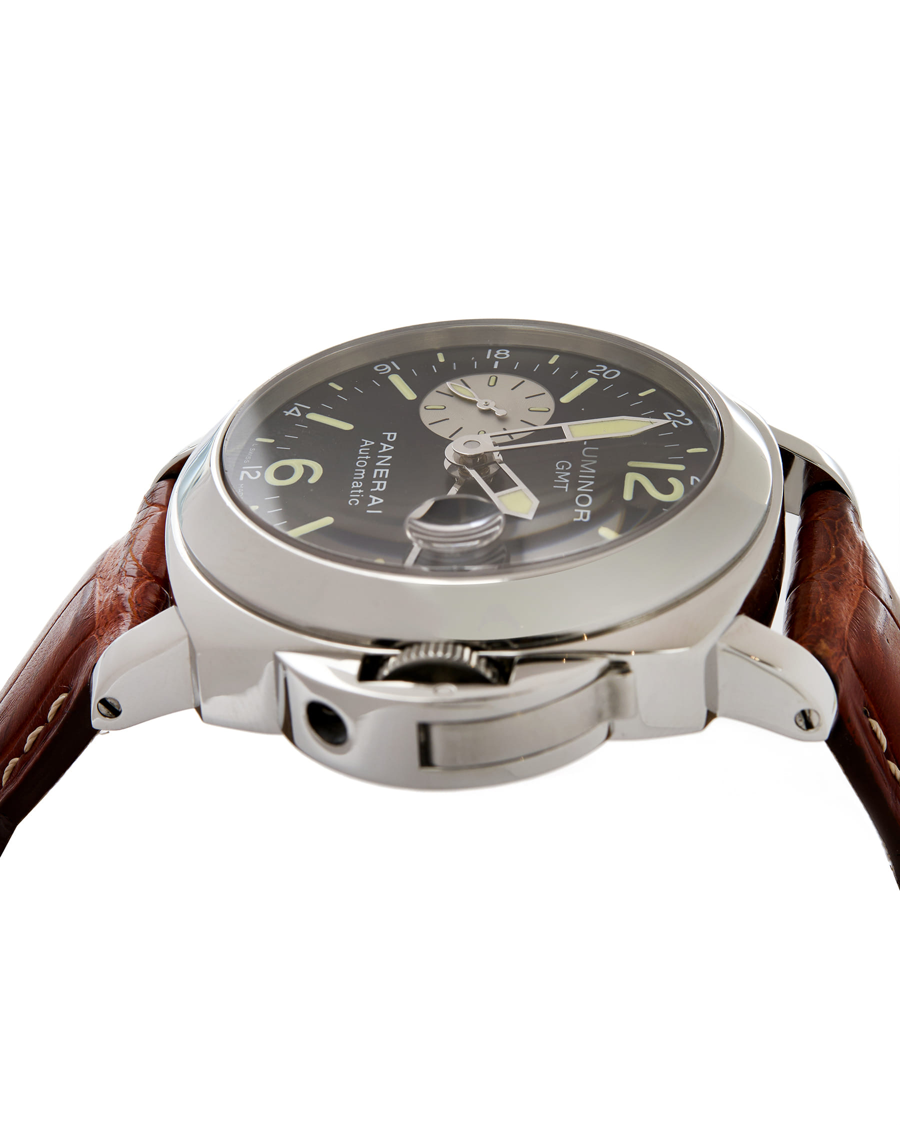 Panerai luminor gmt automatic pam 00088-4