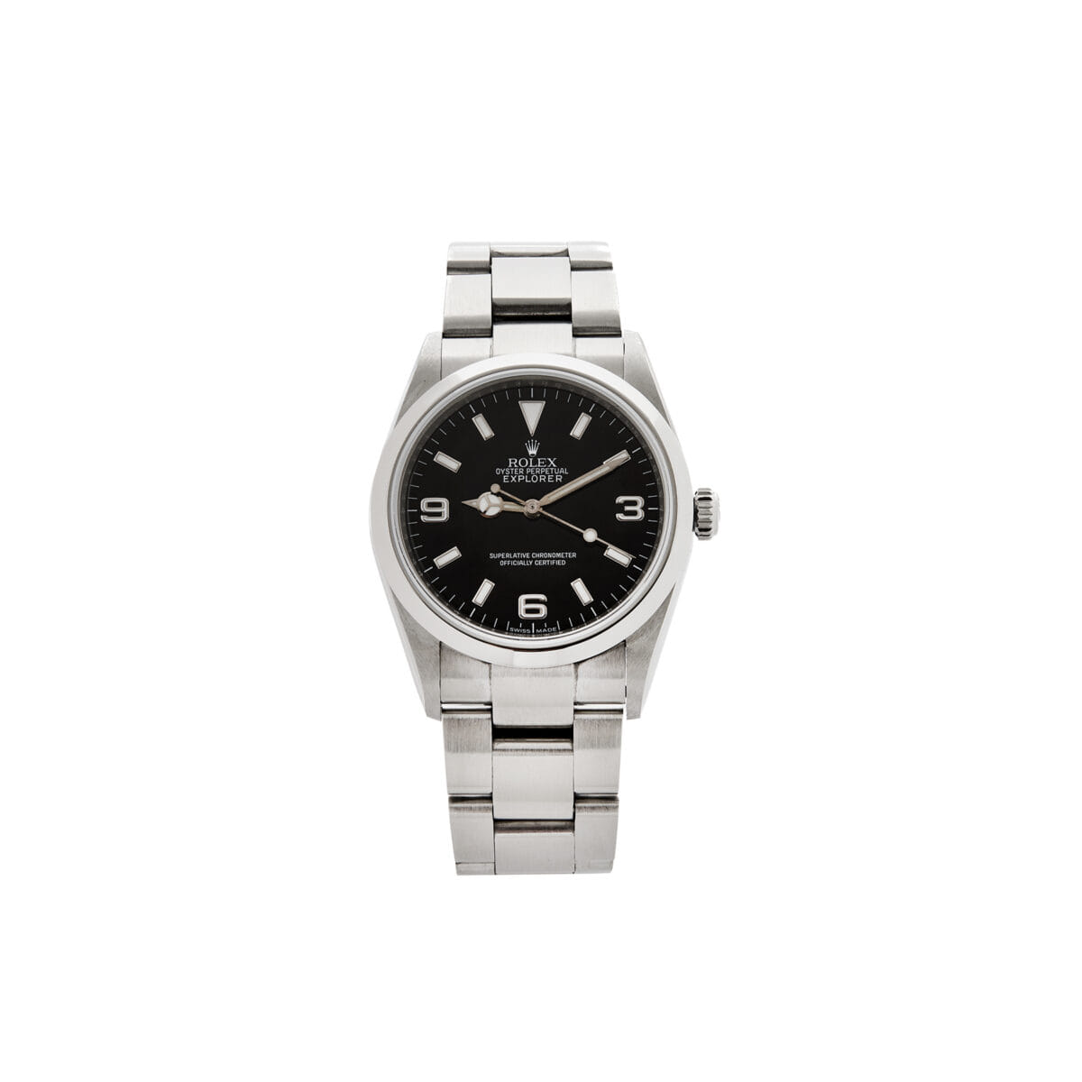 Rolex explorer 36 mm ref 114270-1