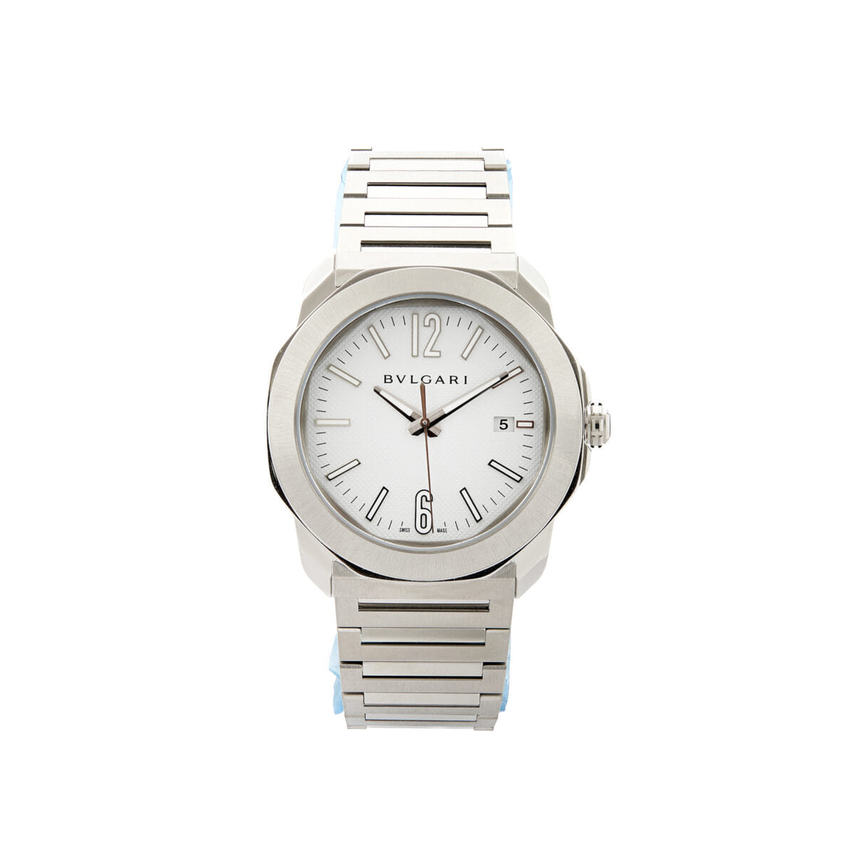 Bulgari octo 41 mm automatic ref oc41 - 102856-1