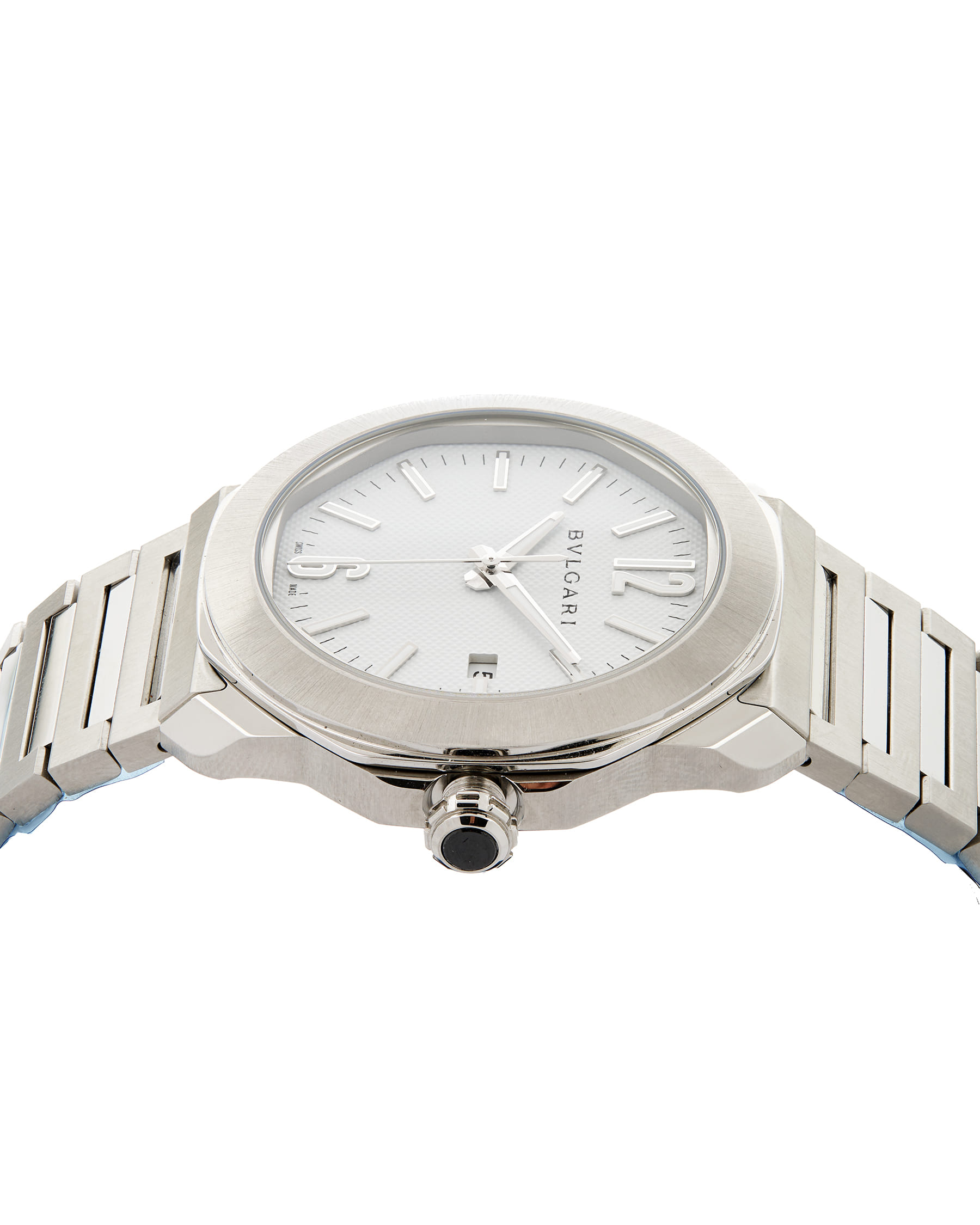 Bulgari octo 41 mm automatic ref oc41 - 102856-4
