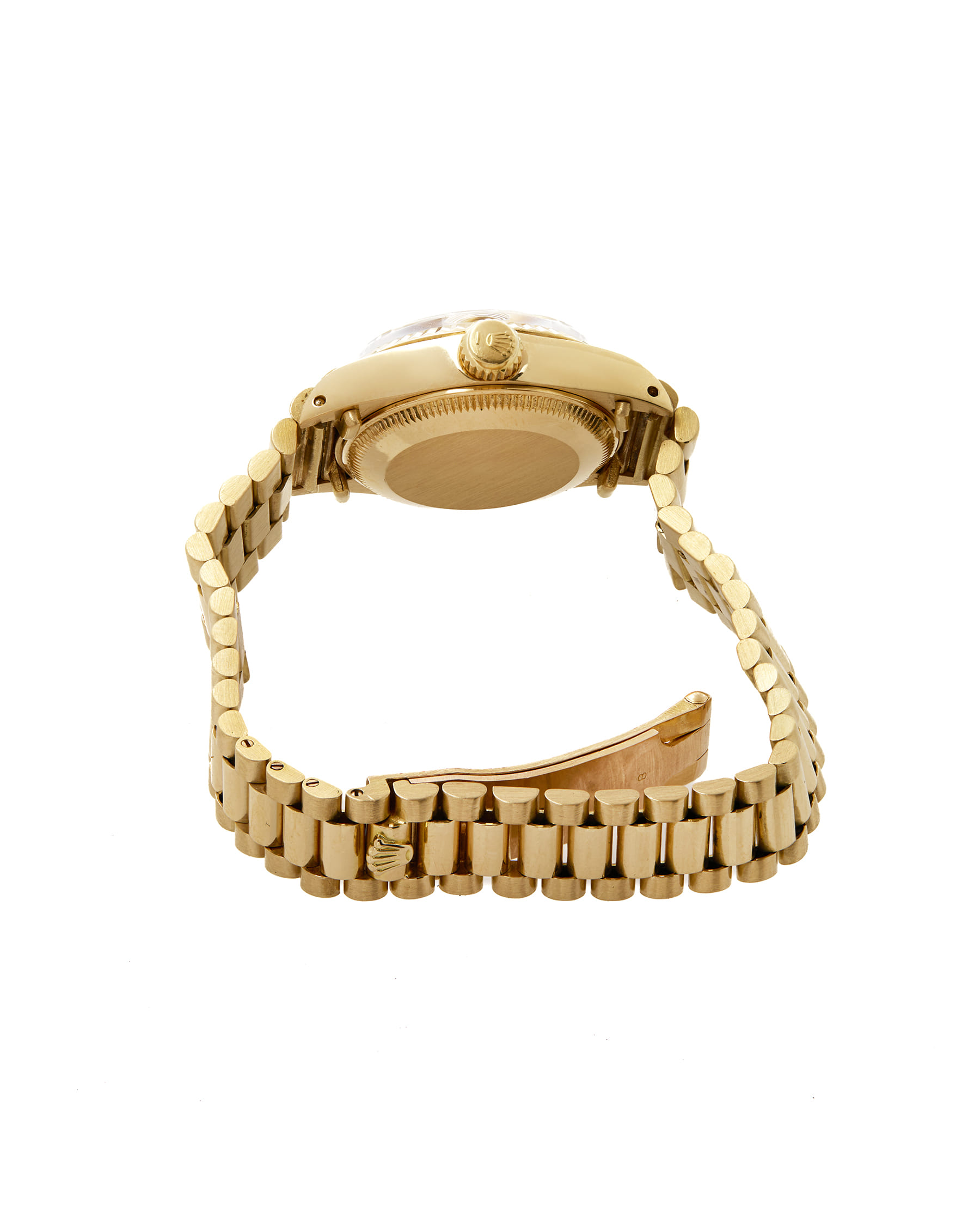 Rolex lady datejust 26mm 18kt ref 6917-5