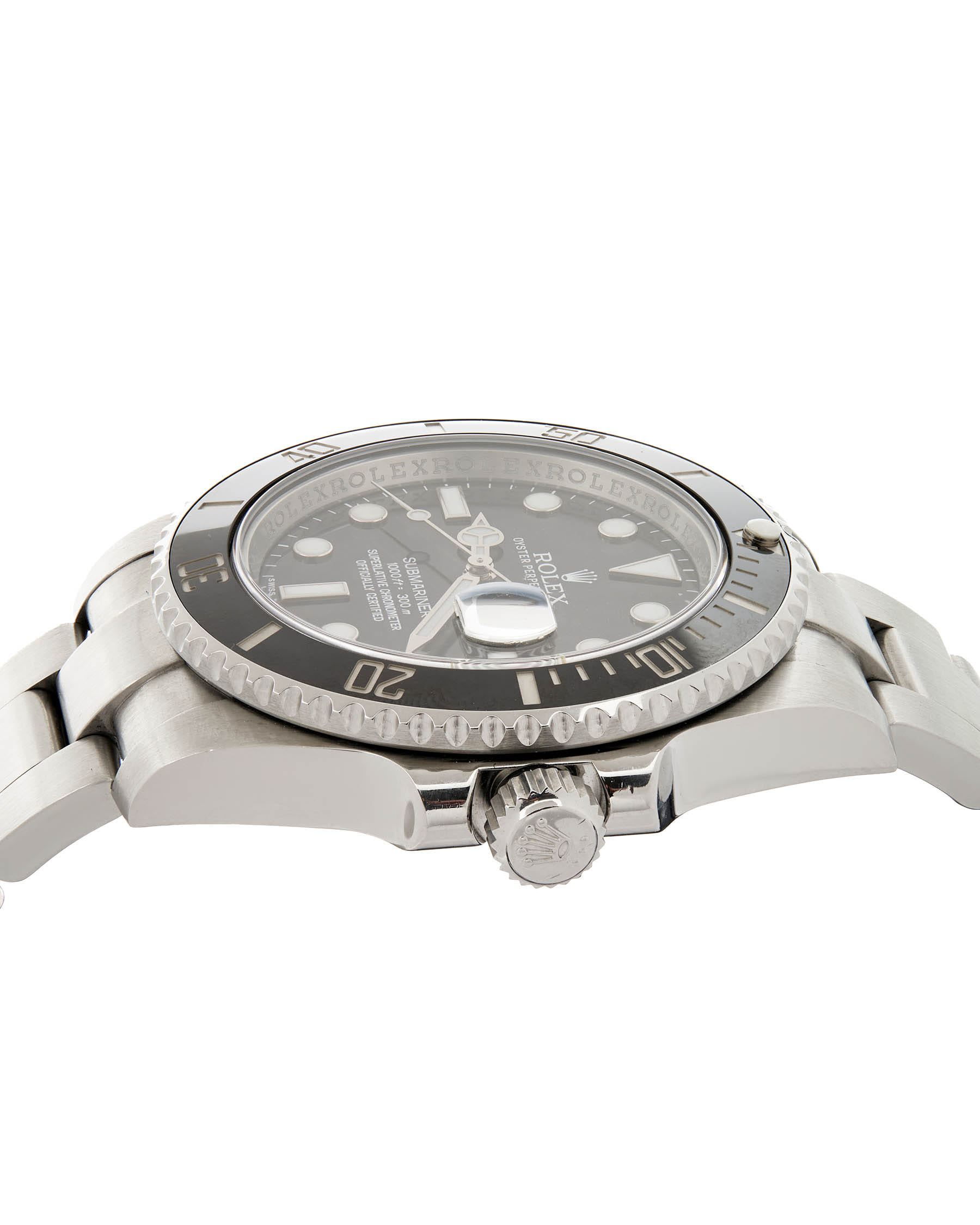 Rolex submariner date ref 116610ln 40 mm full set-4