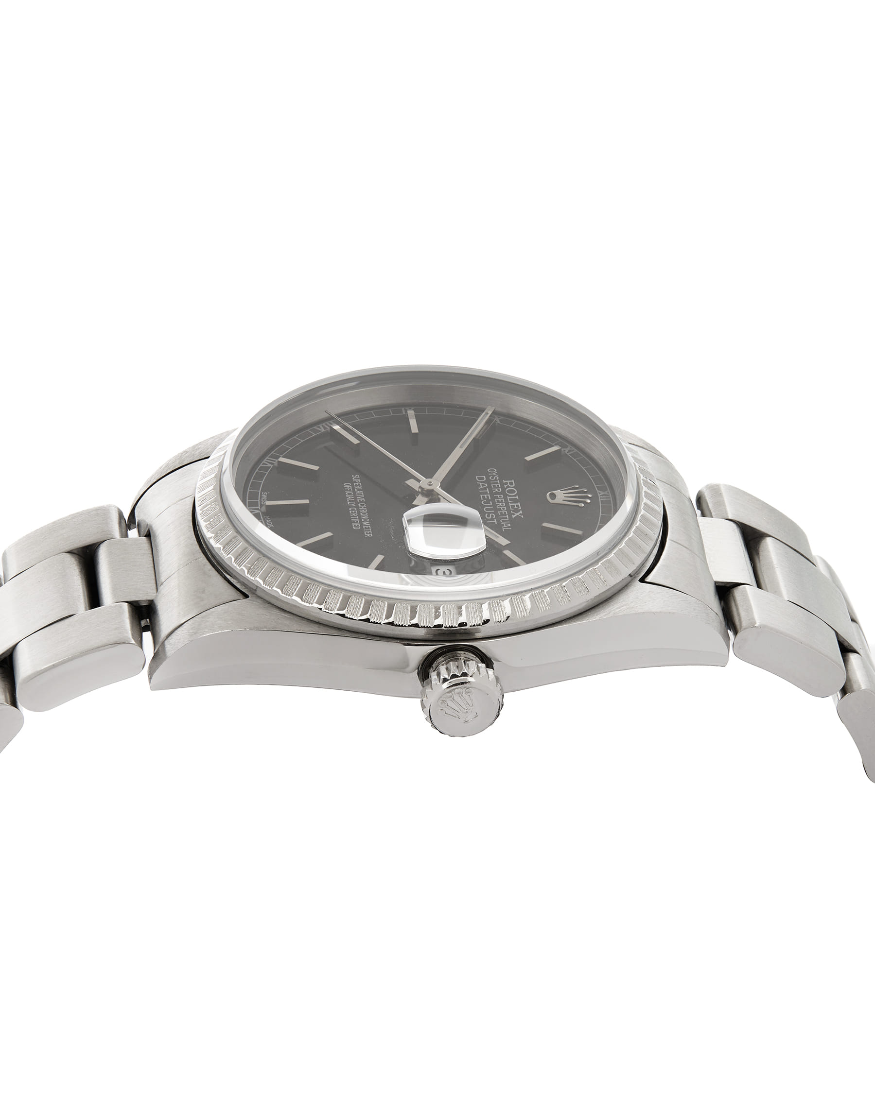 Rolex datejust 36mm fullset ref 16220-4