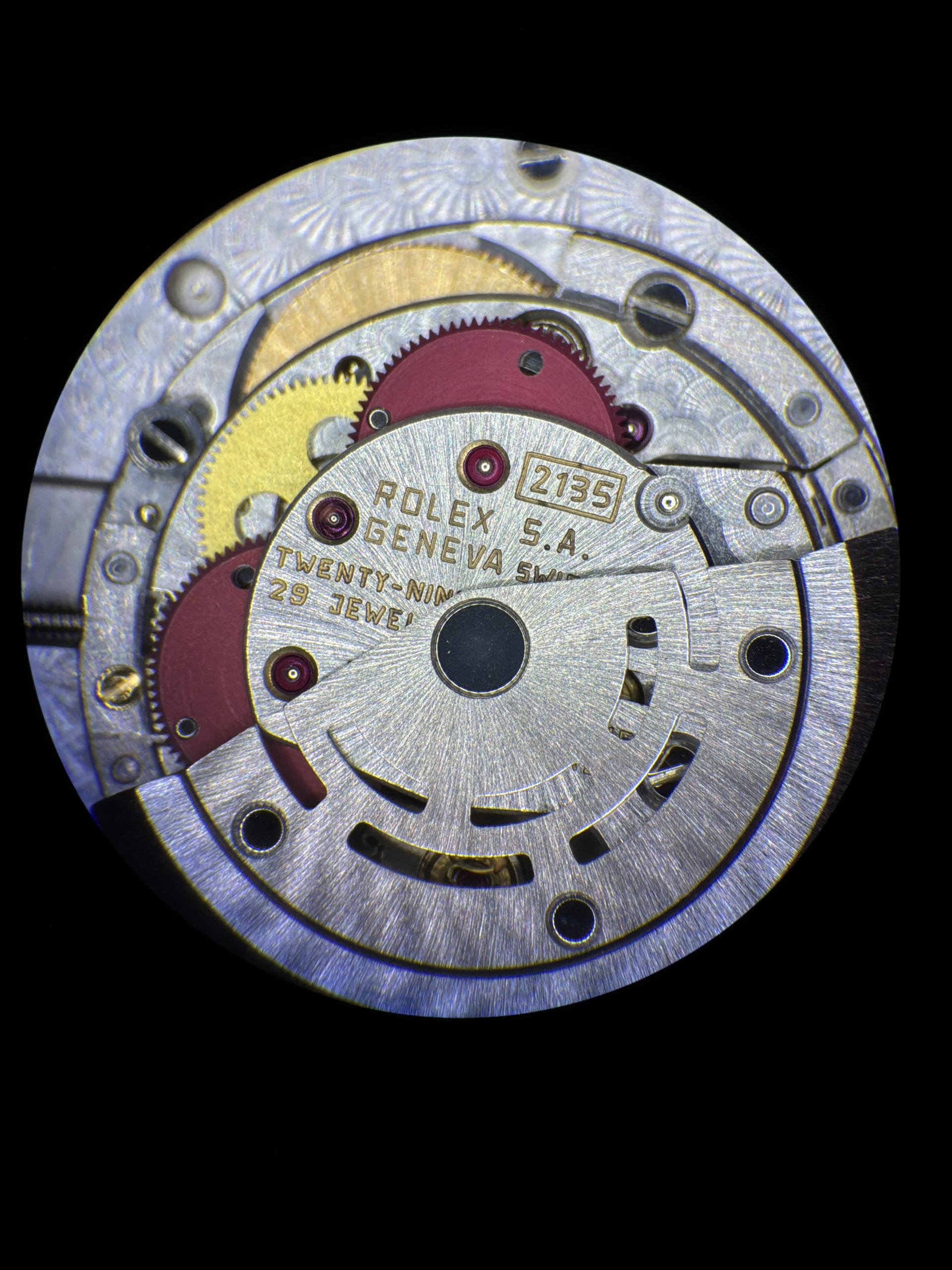 Rolex datejust medio 31mm ref 68274-8