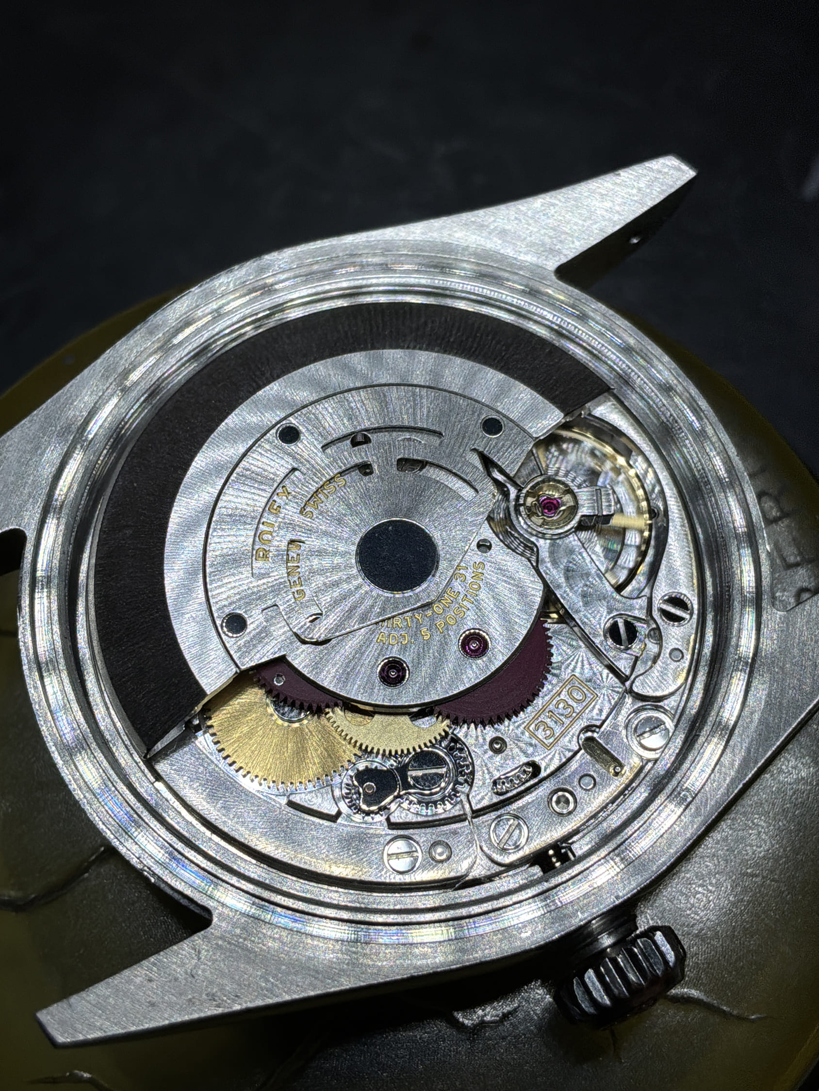 Rolex explorer 36 mm ref 114270-8