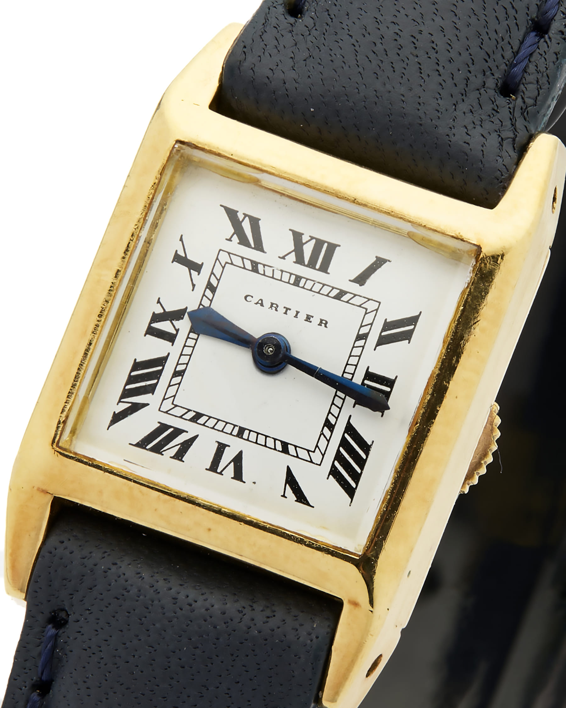 Cartier mini tank bec d’aigle cornice-2
