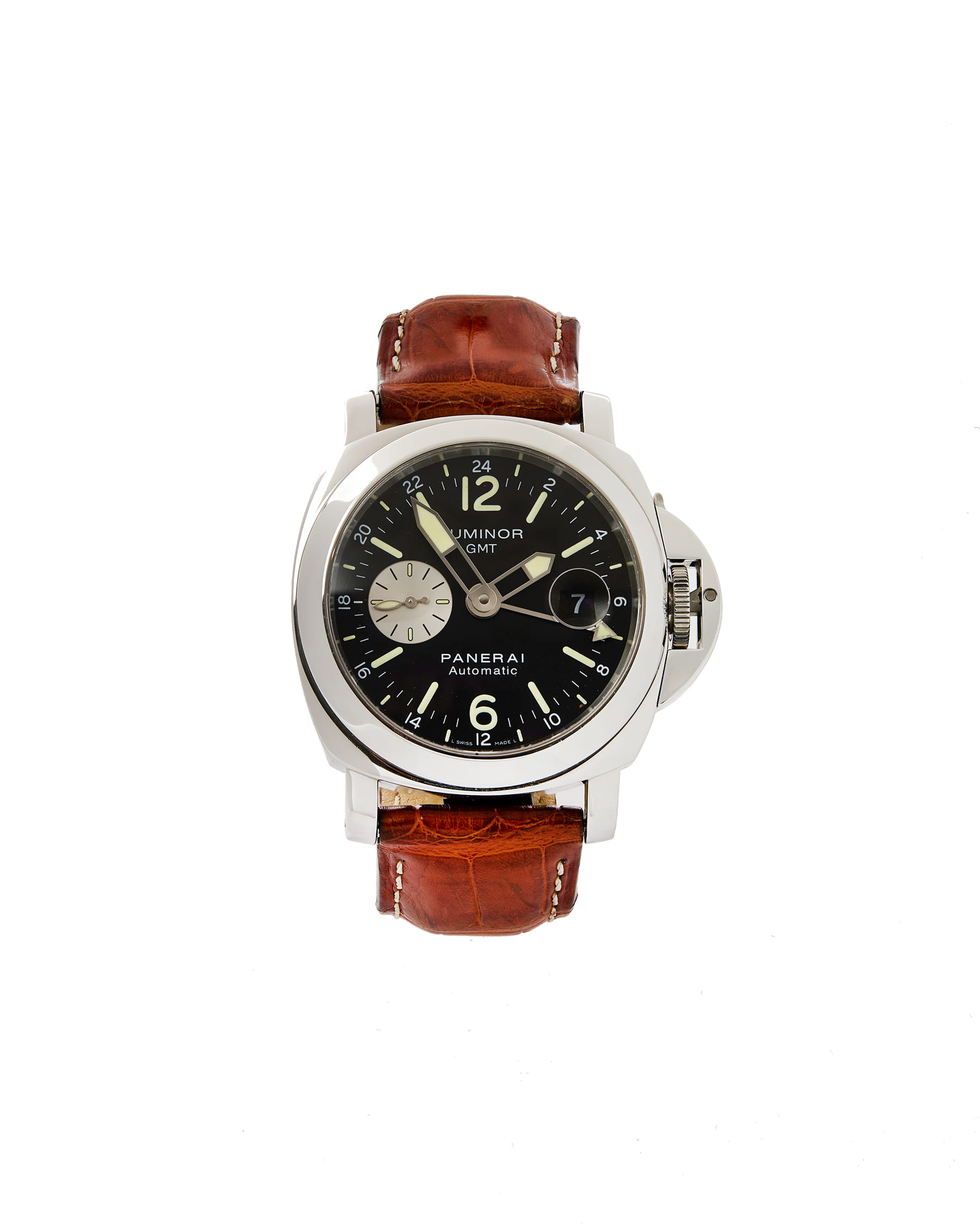 Panerai luminor gmt automatic pam 00088-1