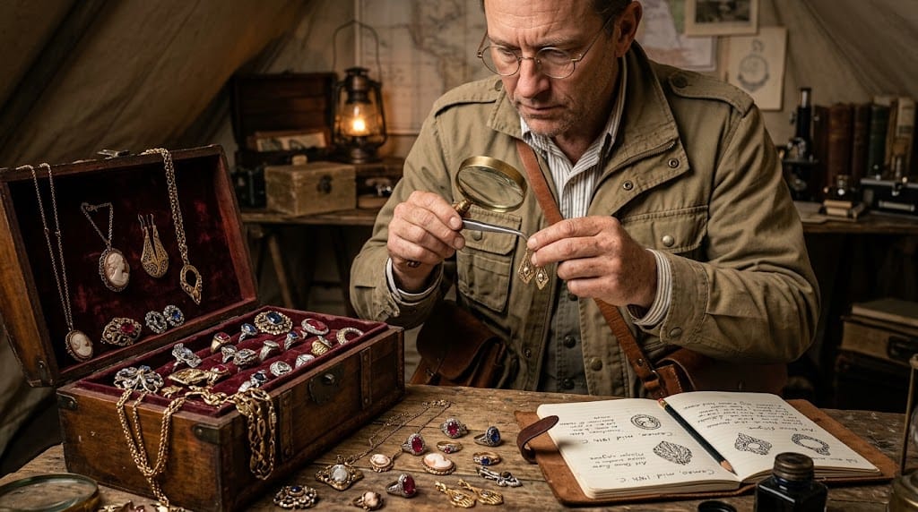 Quali sono i gioielli vintage più ricercati?
