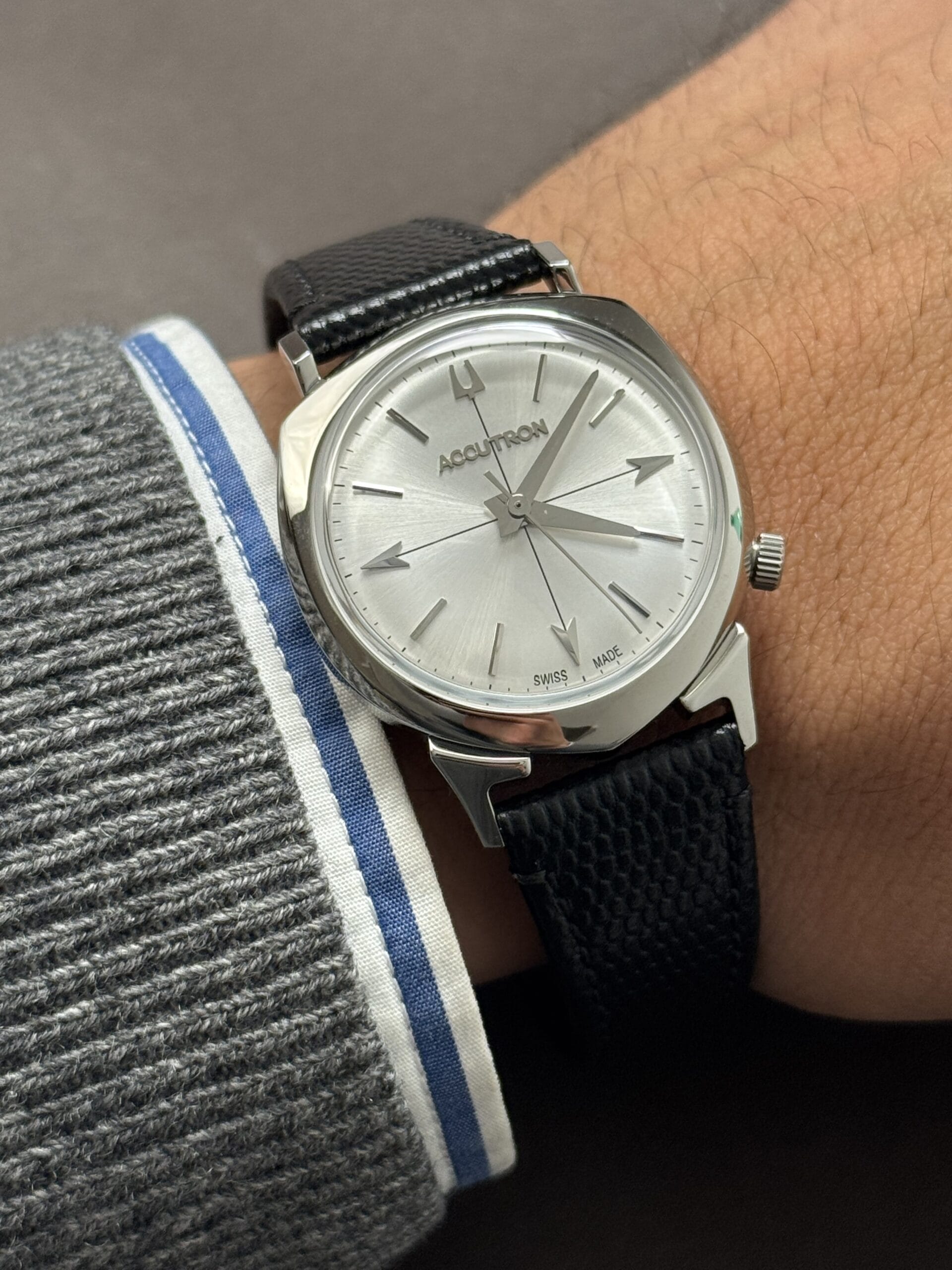 Bulova accutron legacy 505-9
