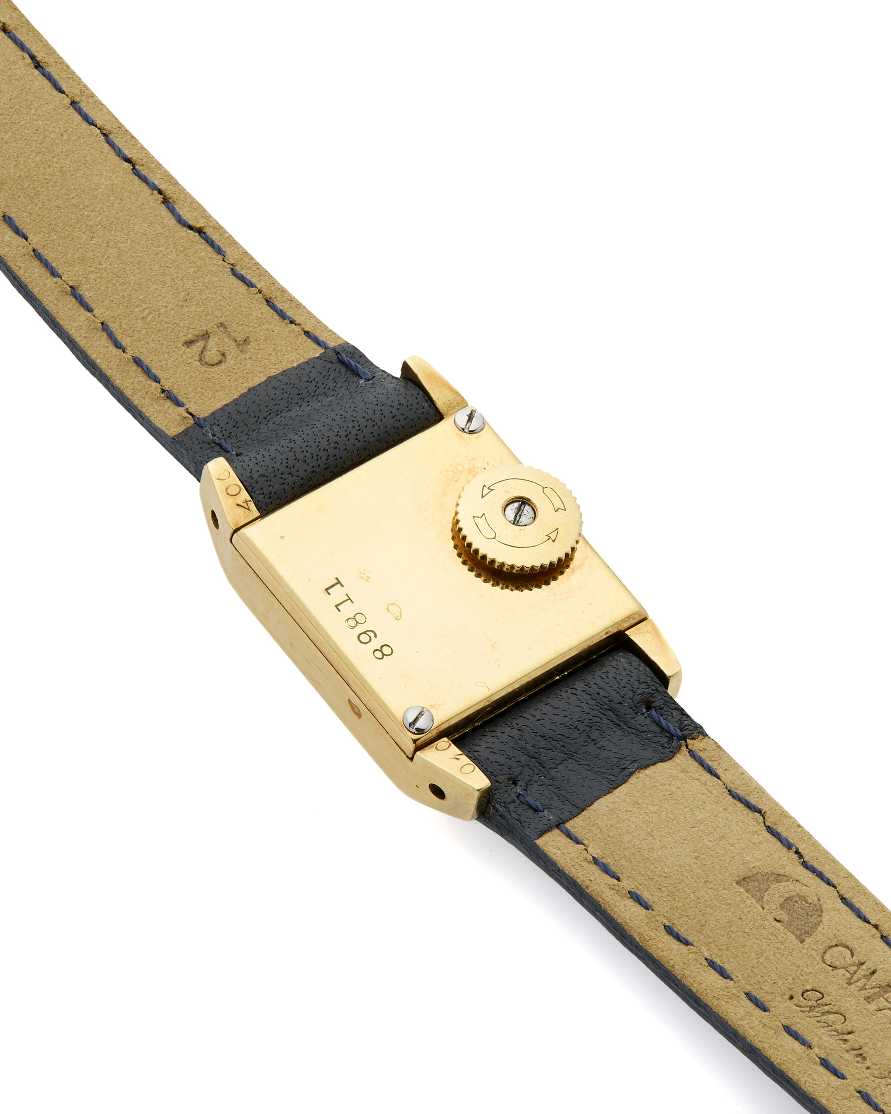 Cartier mini tank bec d’aigle cornice-5